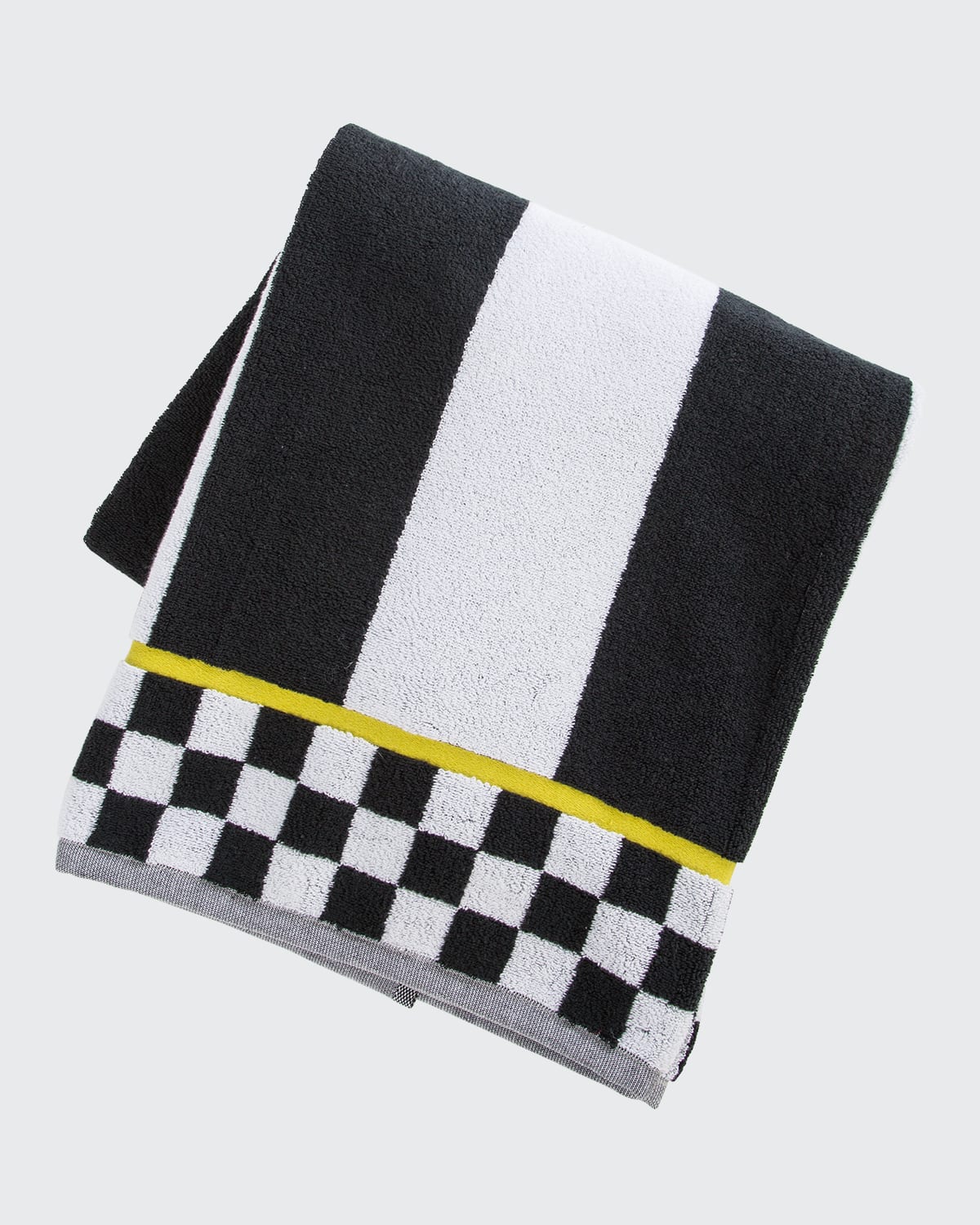 MACKENZIE-CHILDS COURTLY STRIPE BATH TOWEL