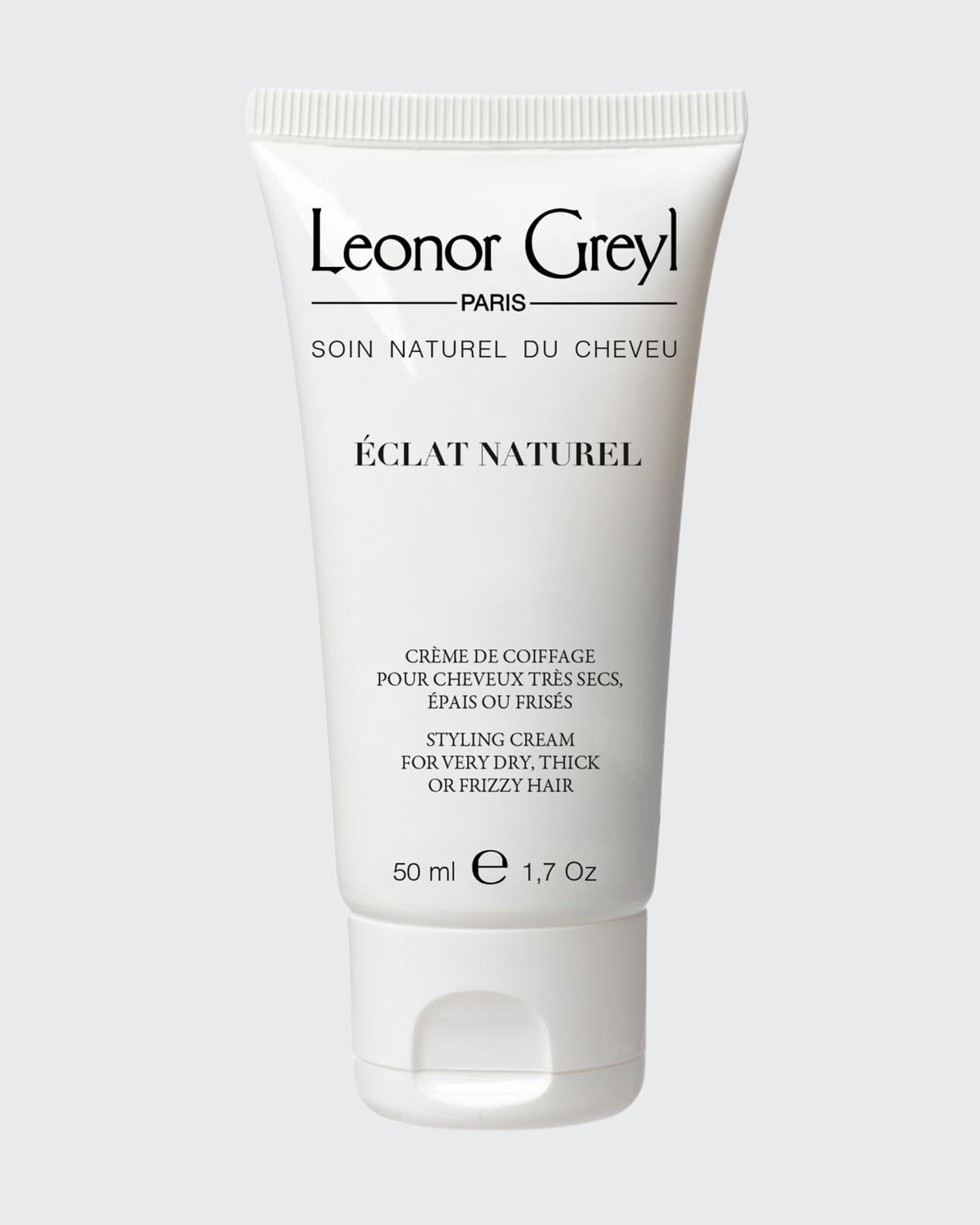 &#201;clat Naturel (Styling Cream for Very Dry, Thick, or Frizzy Hair),1.7 oz./ 50 mL