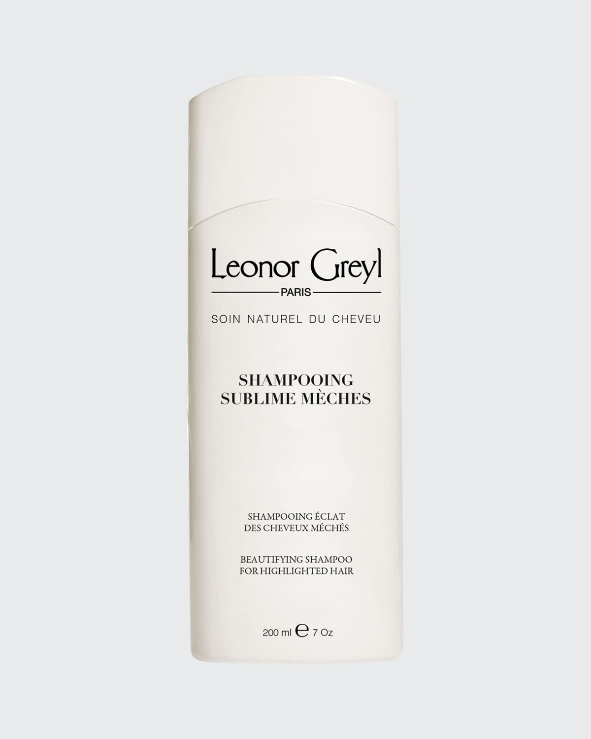 Leonor Greyl Shampooing Sublime M&#232ches (Beautifying Shampoo for Highlighted Hair), 7.0 oz./ 200 mL