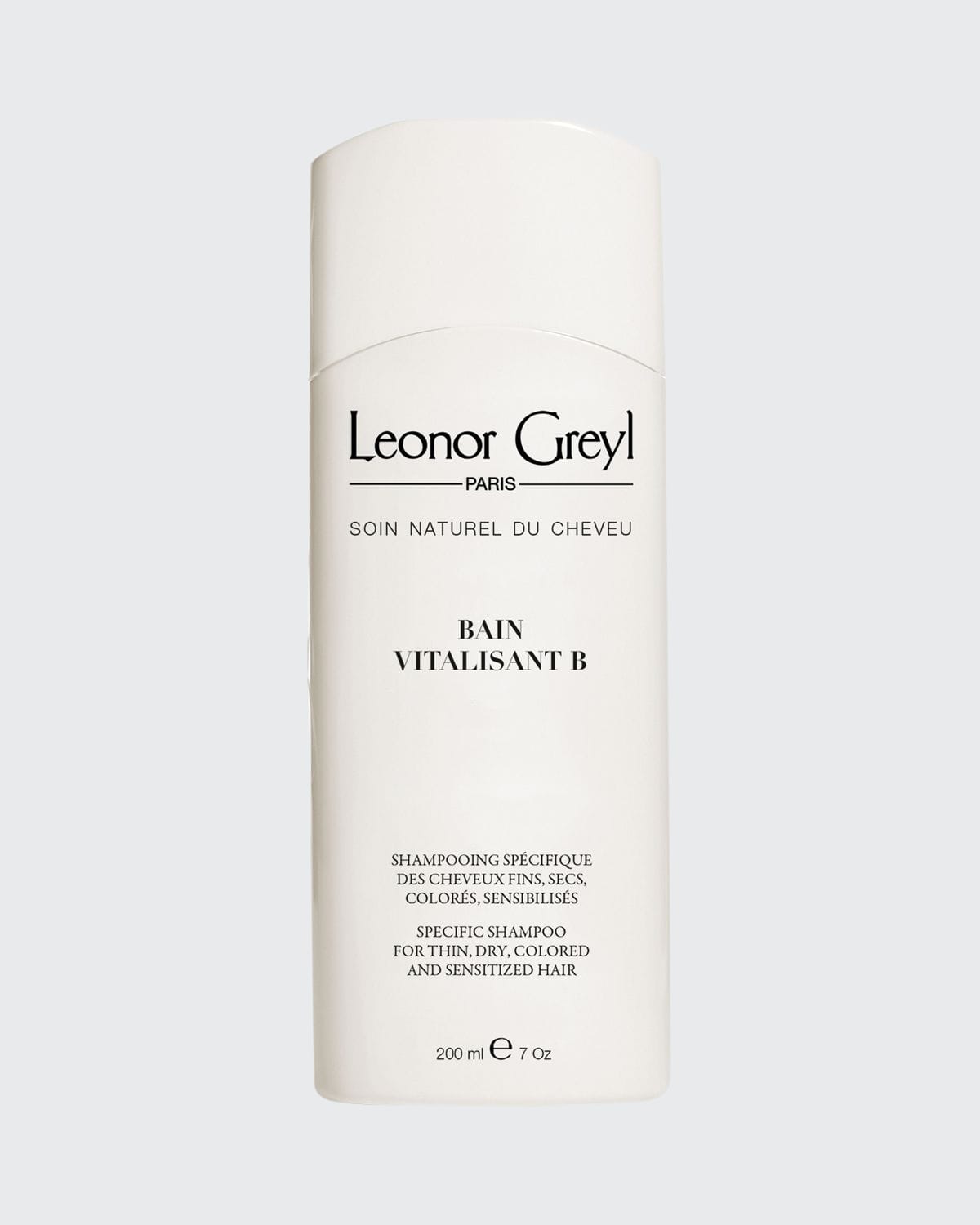 Bain Vitalisant B (Shampoo for Thin, Dry, Colored and Sensitized Hair),6.7 oz./ 200 mL