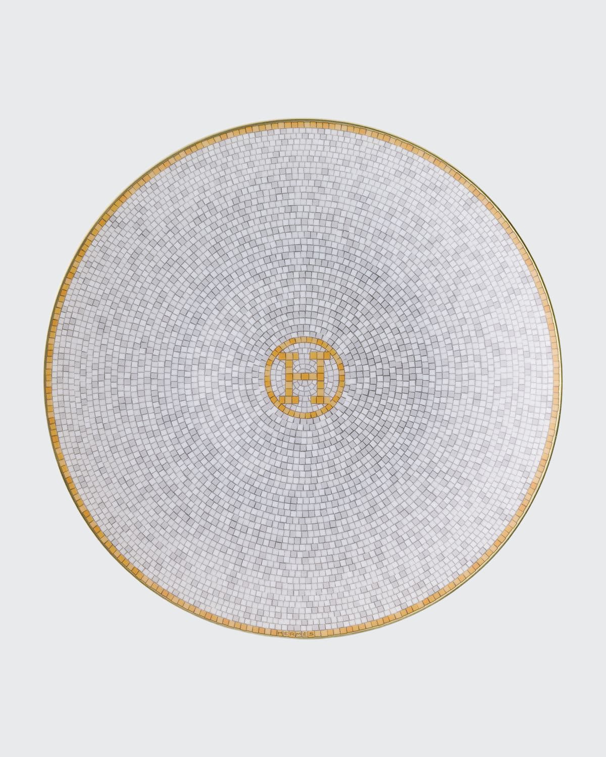Hermès Mosaique au 24 Bread & Butter Plate