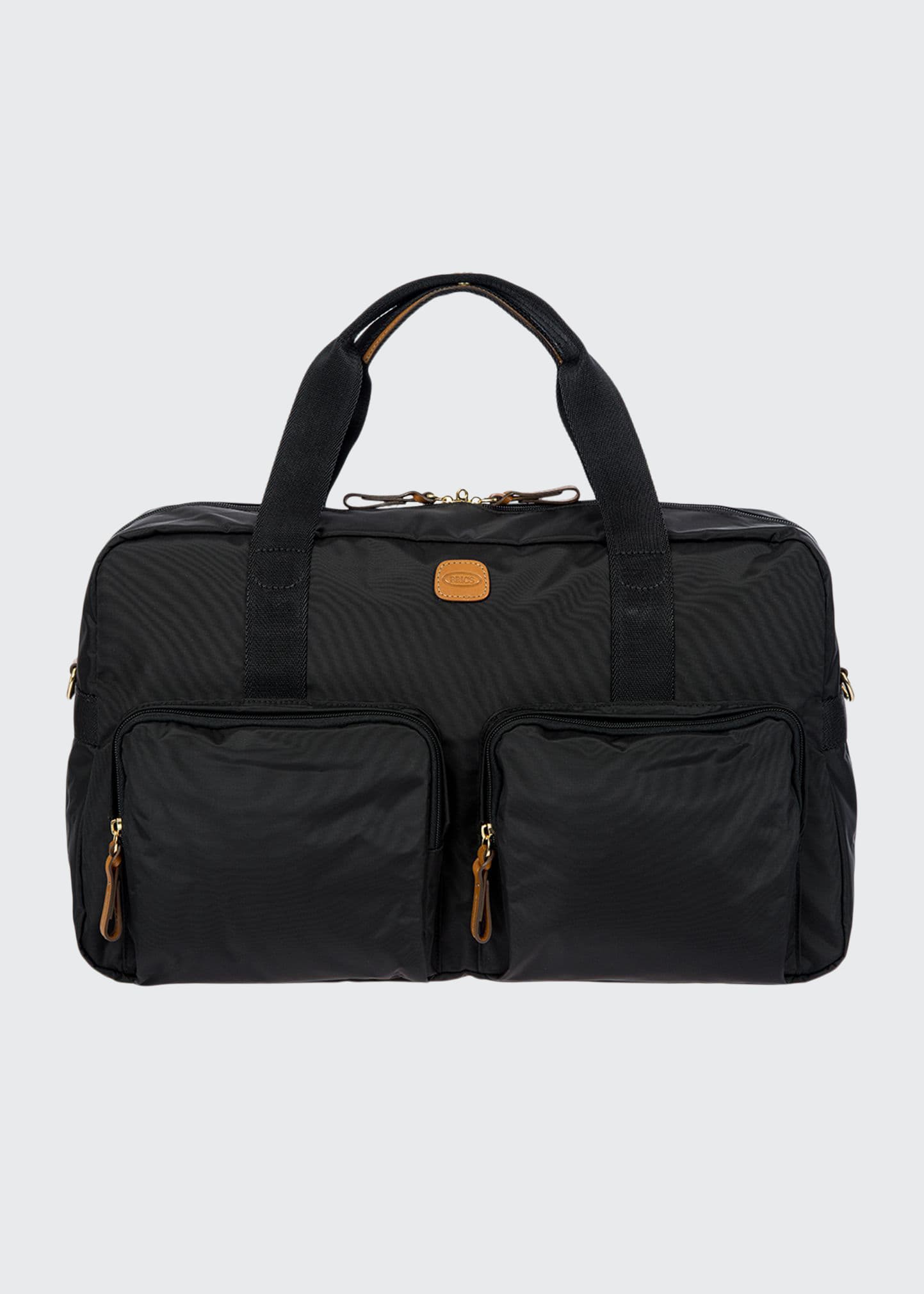 Bric's X-Travel Nylon Boarding Duffel Bag, 18"W