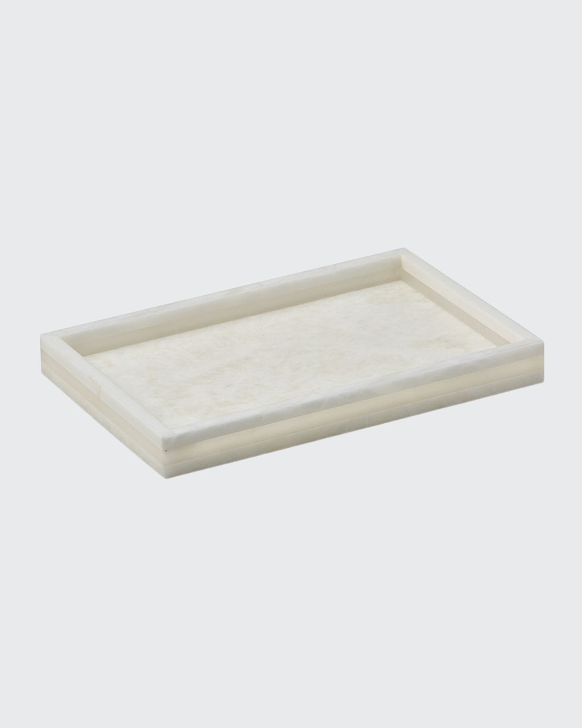 Labrazel Ligne Tray In White