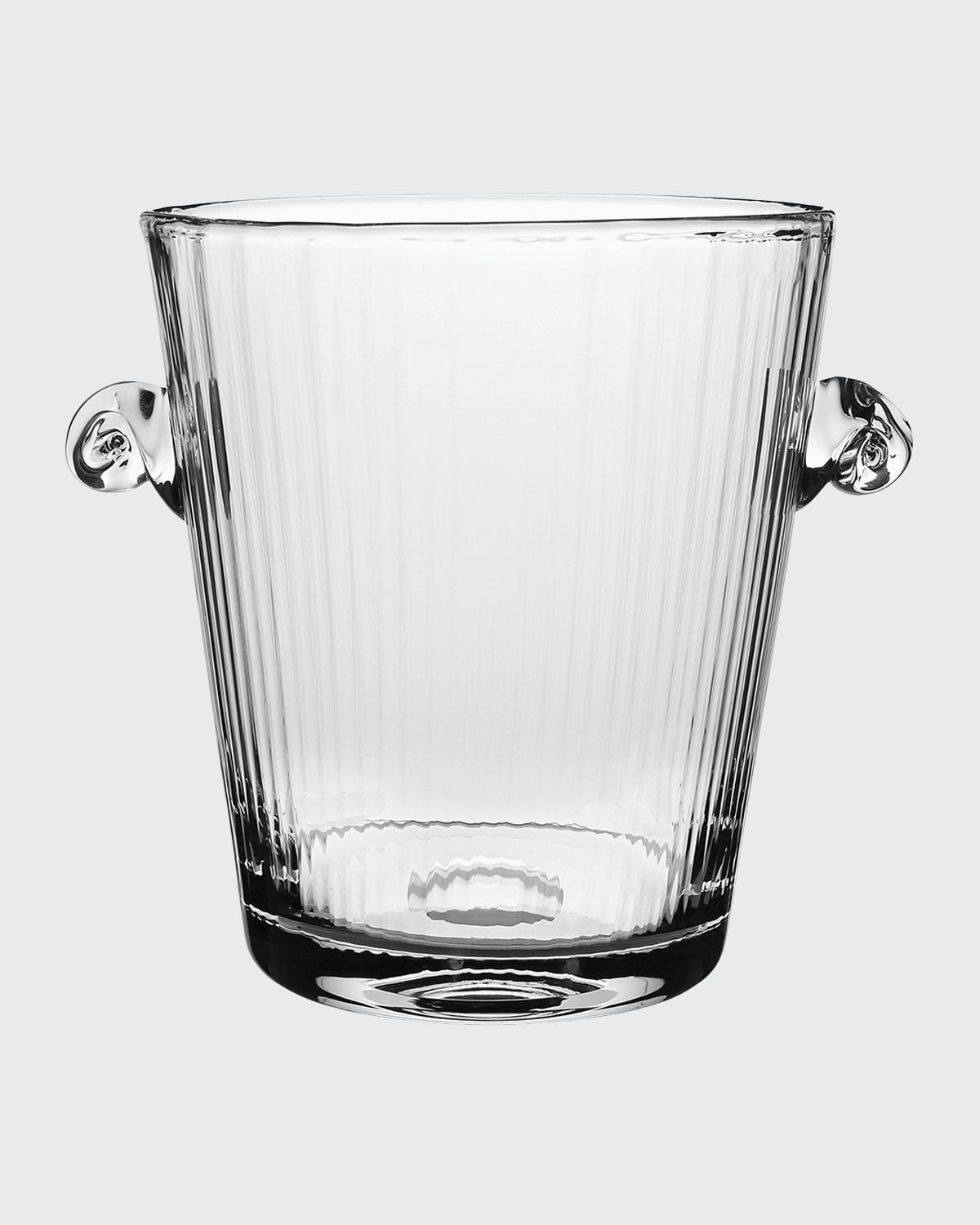William Yeoward Crystal Corinne Champagne Bucket In Transparent