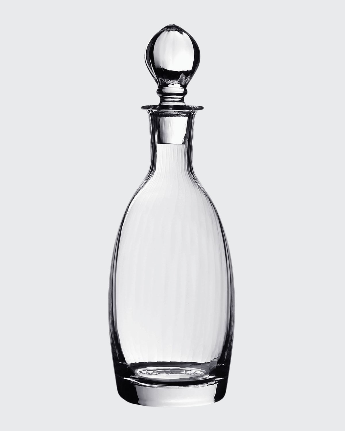 William Yeoward Crystal American Bar Corinne Decanter In Clear