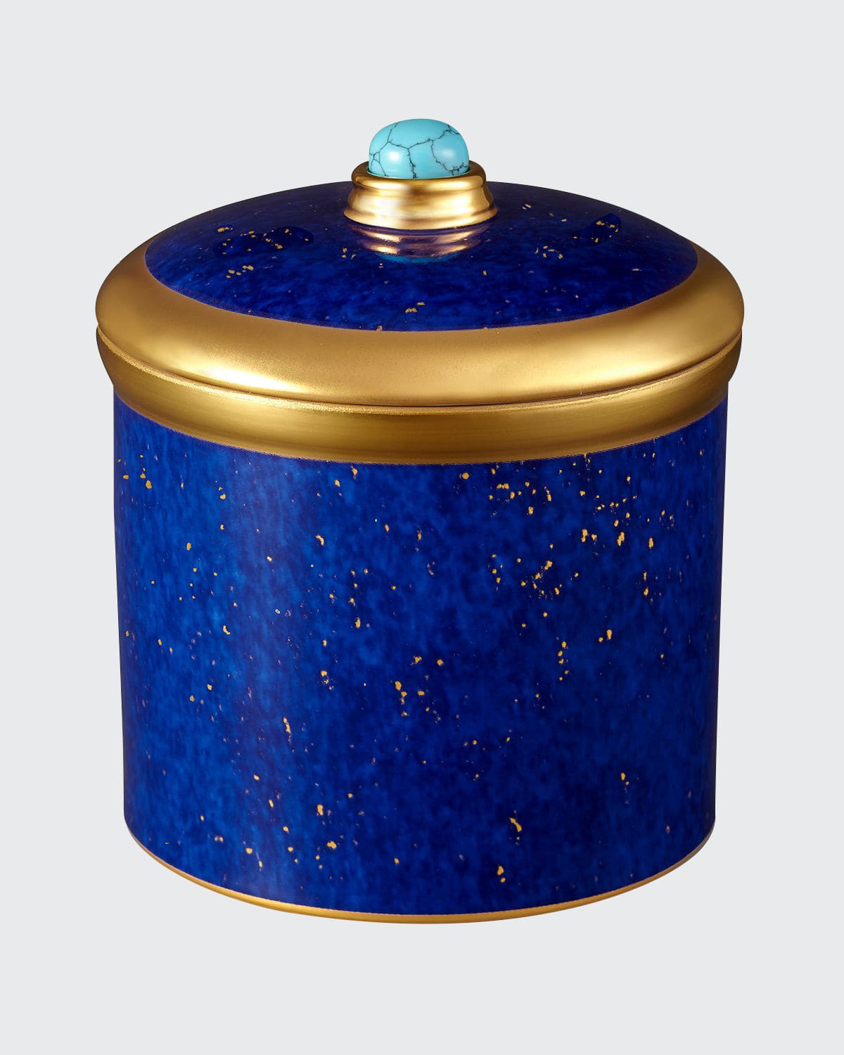 L'objet Lapis Candle