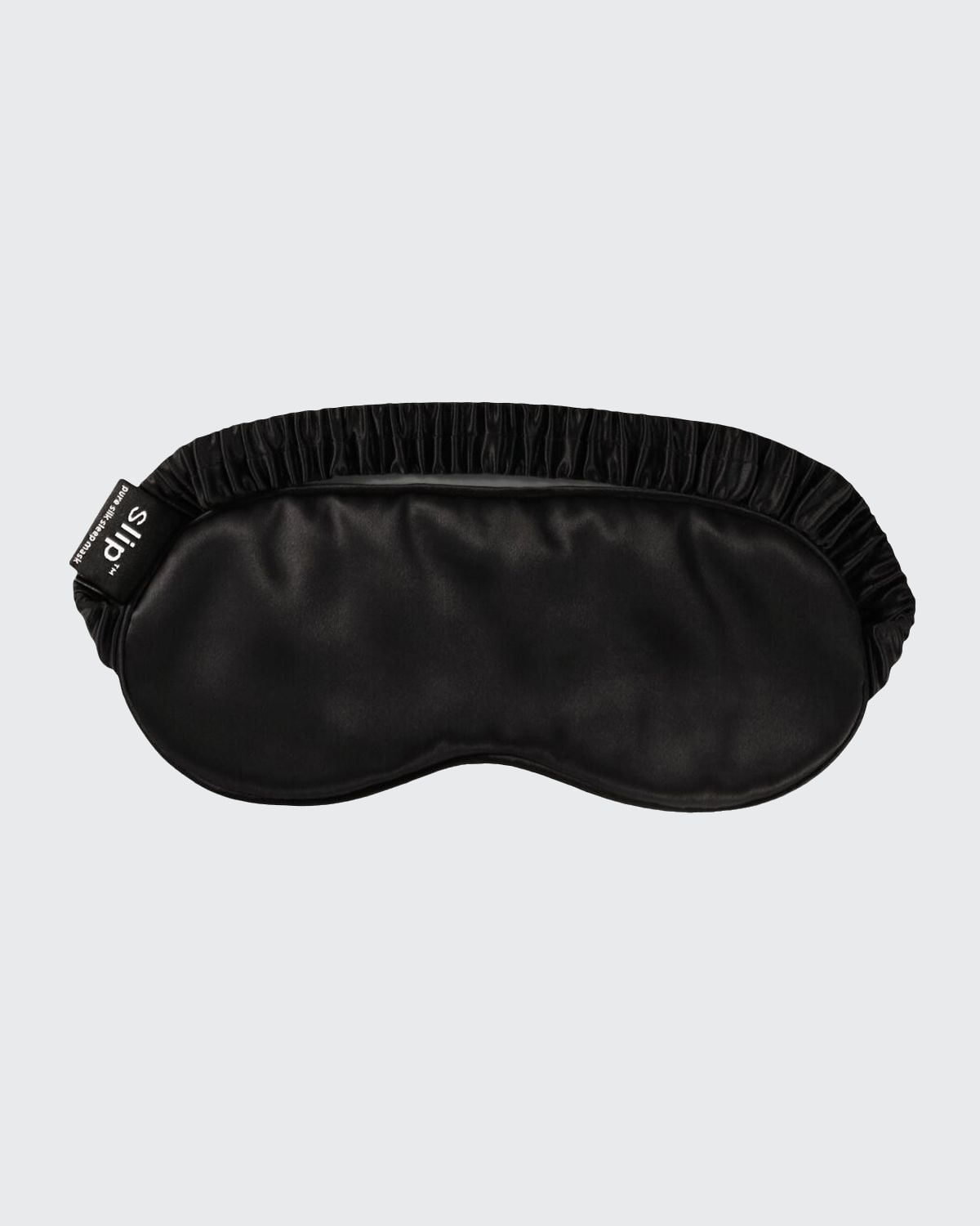 Slip Pure Silk Sleep Mask In Black