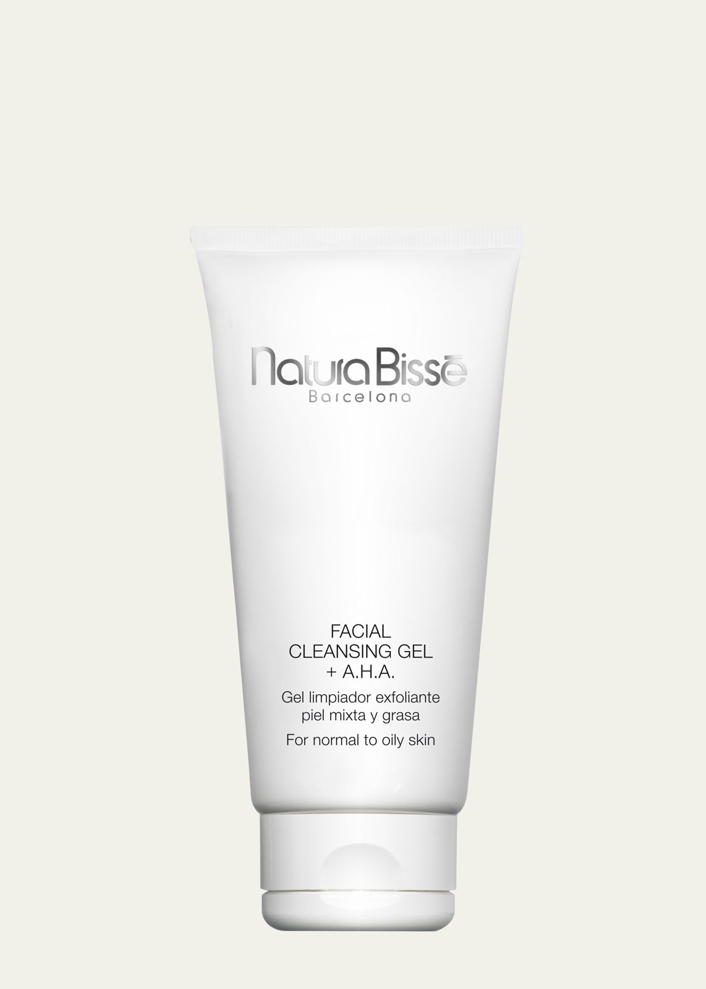 Facial Cleansing Gel + AHA's, 7 oz.