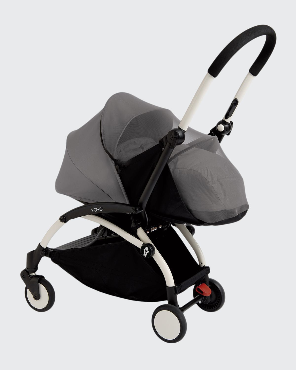 Babyzen Yoyo 0+ Insect Shield In Black