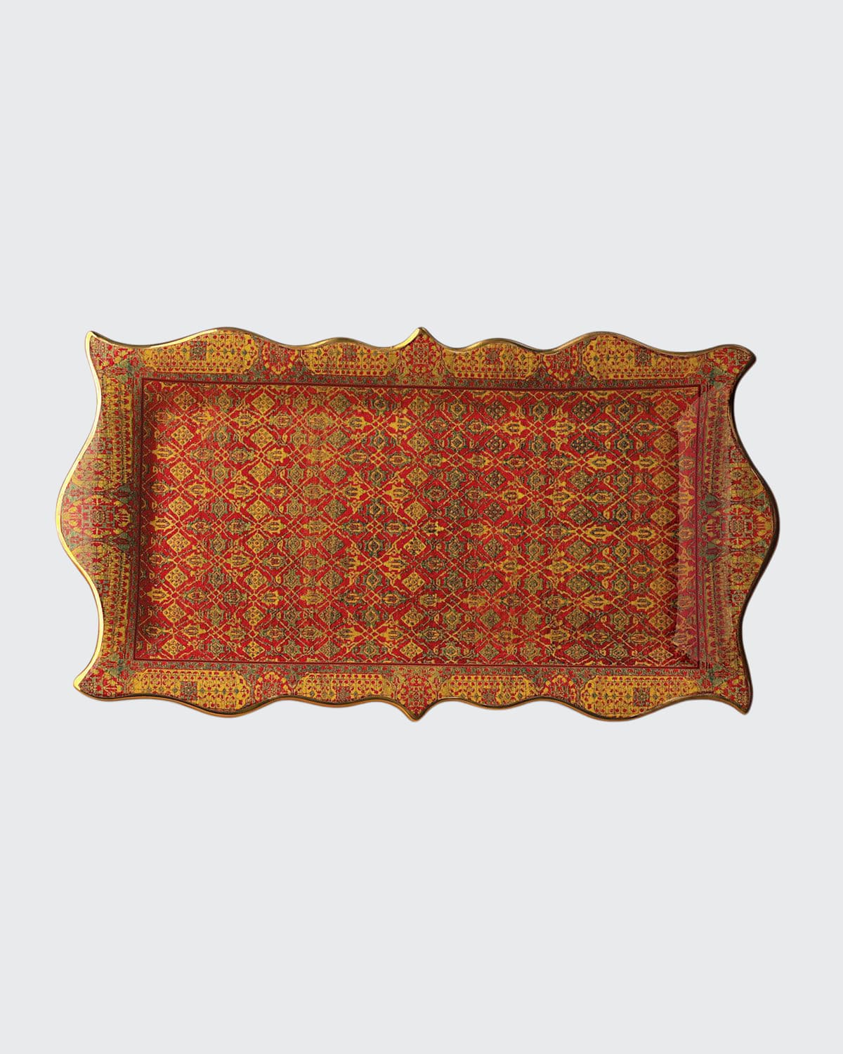 L'objet Tabriz Rectangular Platter