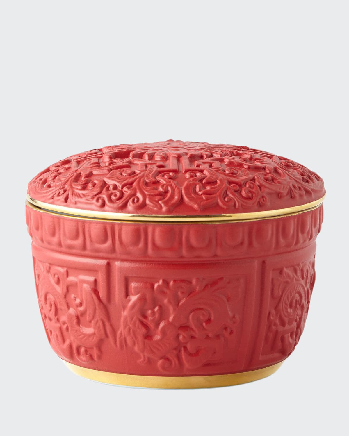 L'objet Cinnabar Candle