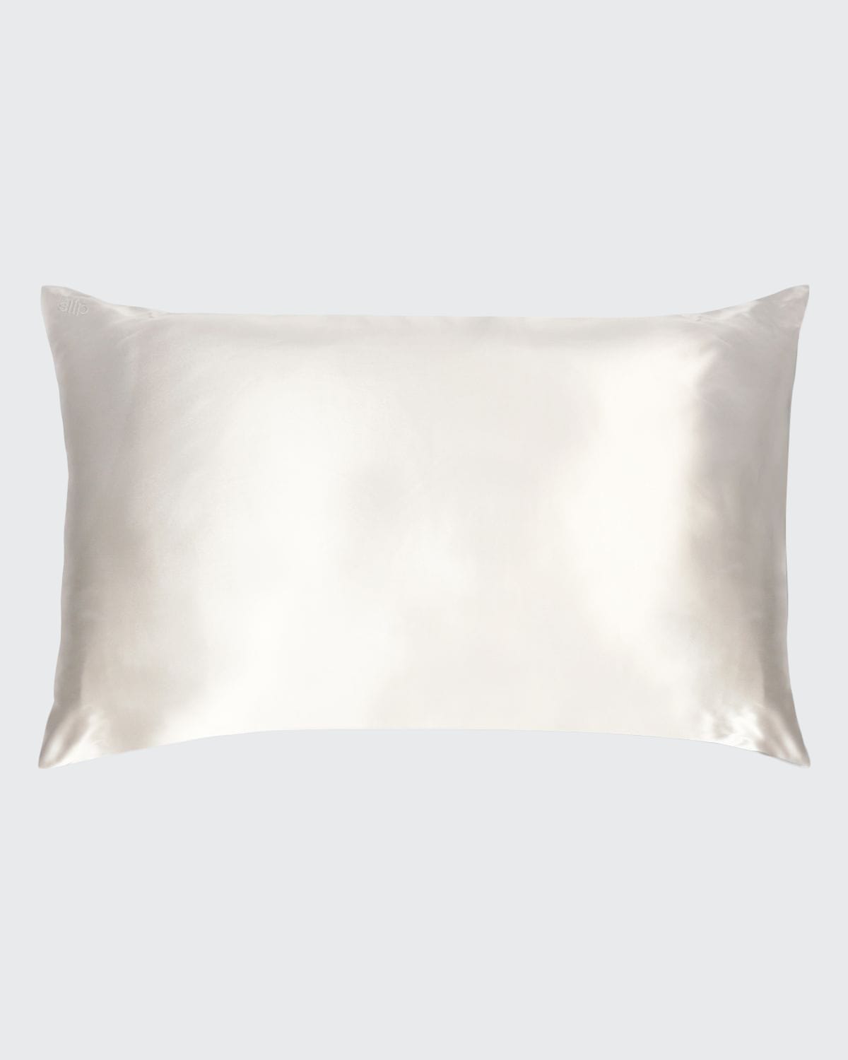 Slip Pure Silk King Pillowcase In Black