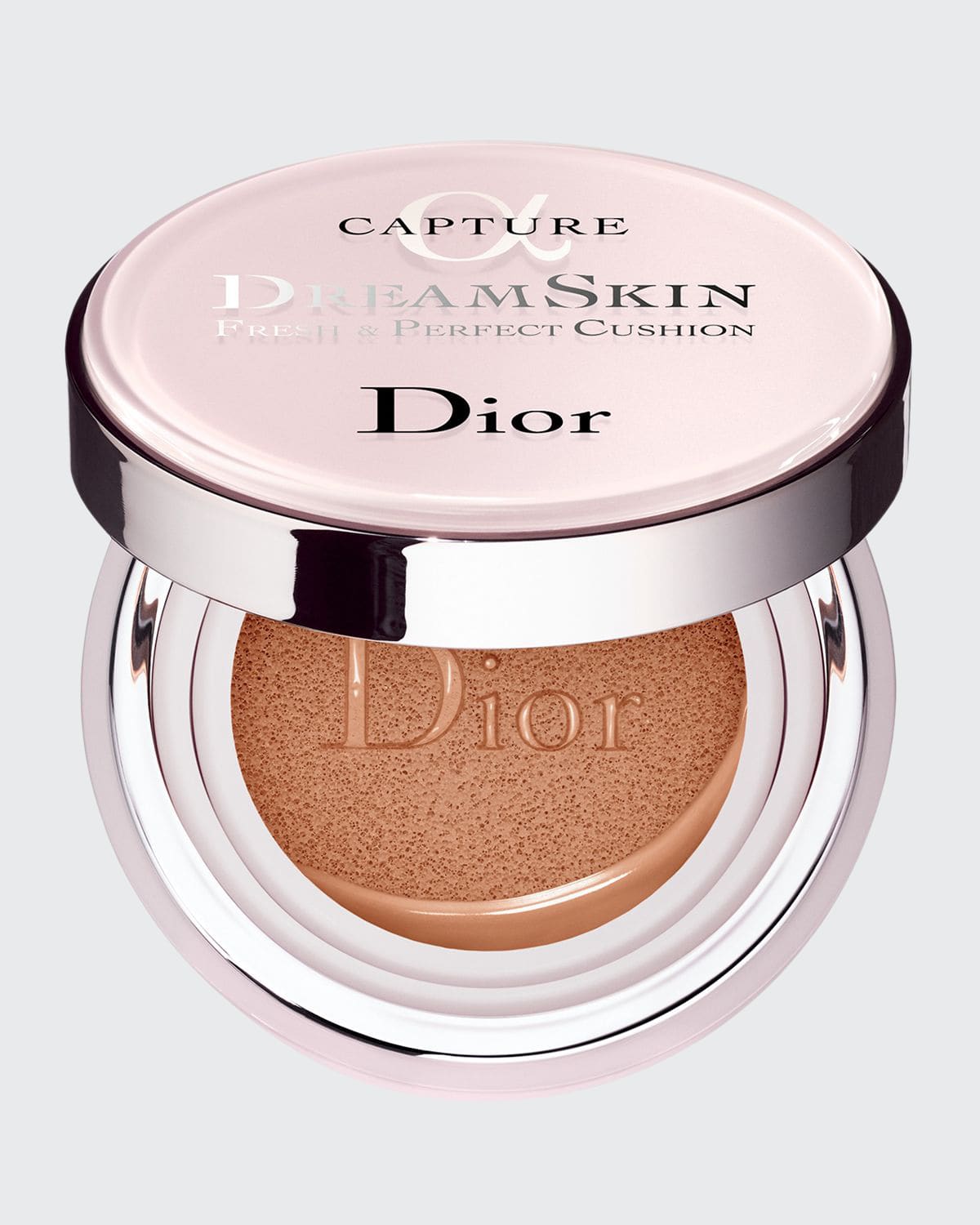 Dior Capture Totale Dreamskin Fresh & Perfect Cushion Foundation Spf 50 In 030: Medium Beige