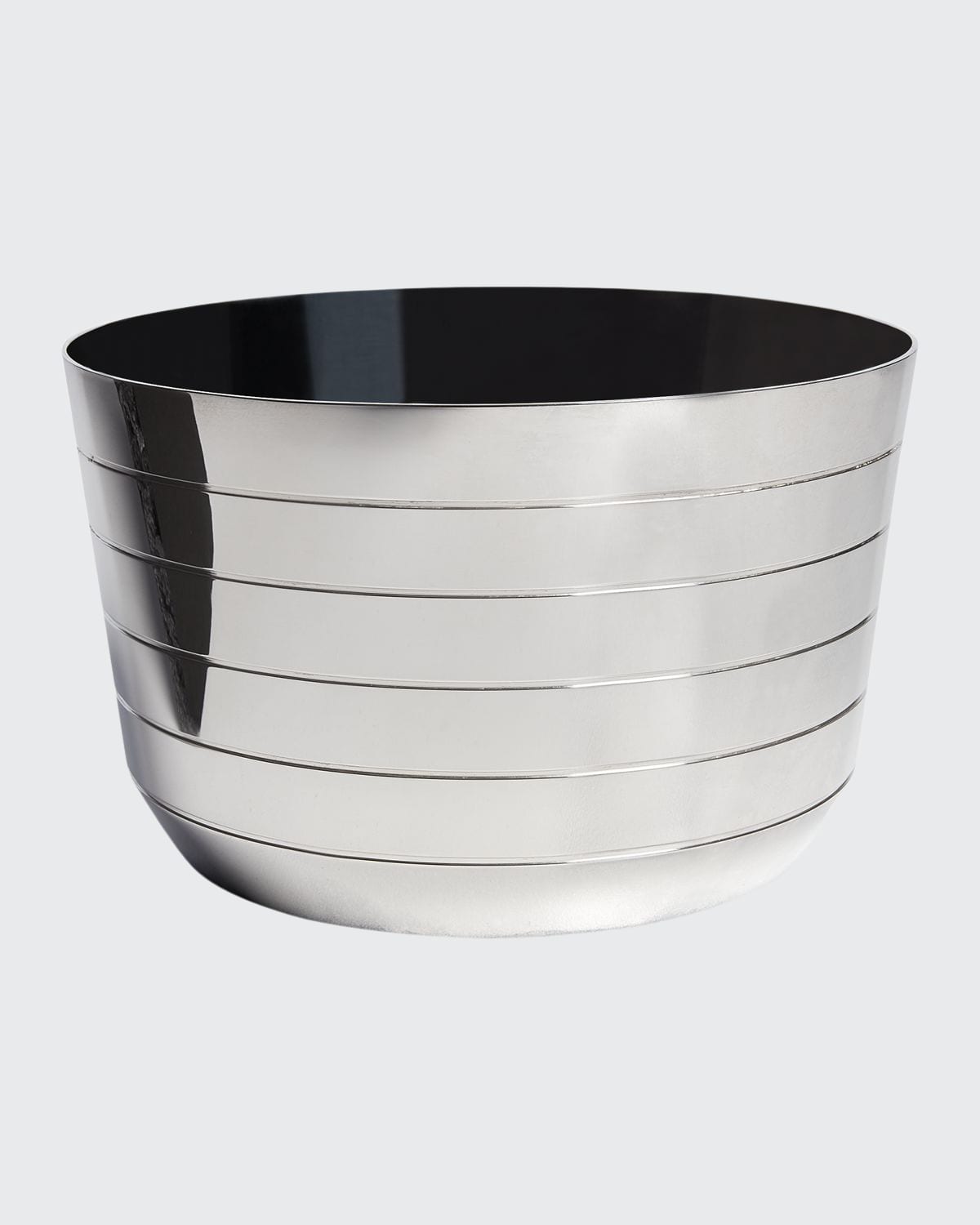 Polo Ralph Lauren Montgomery Large Nut Bowl In Silver