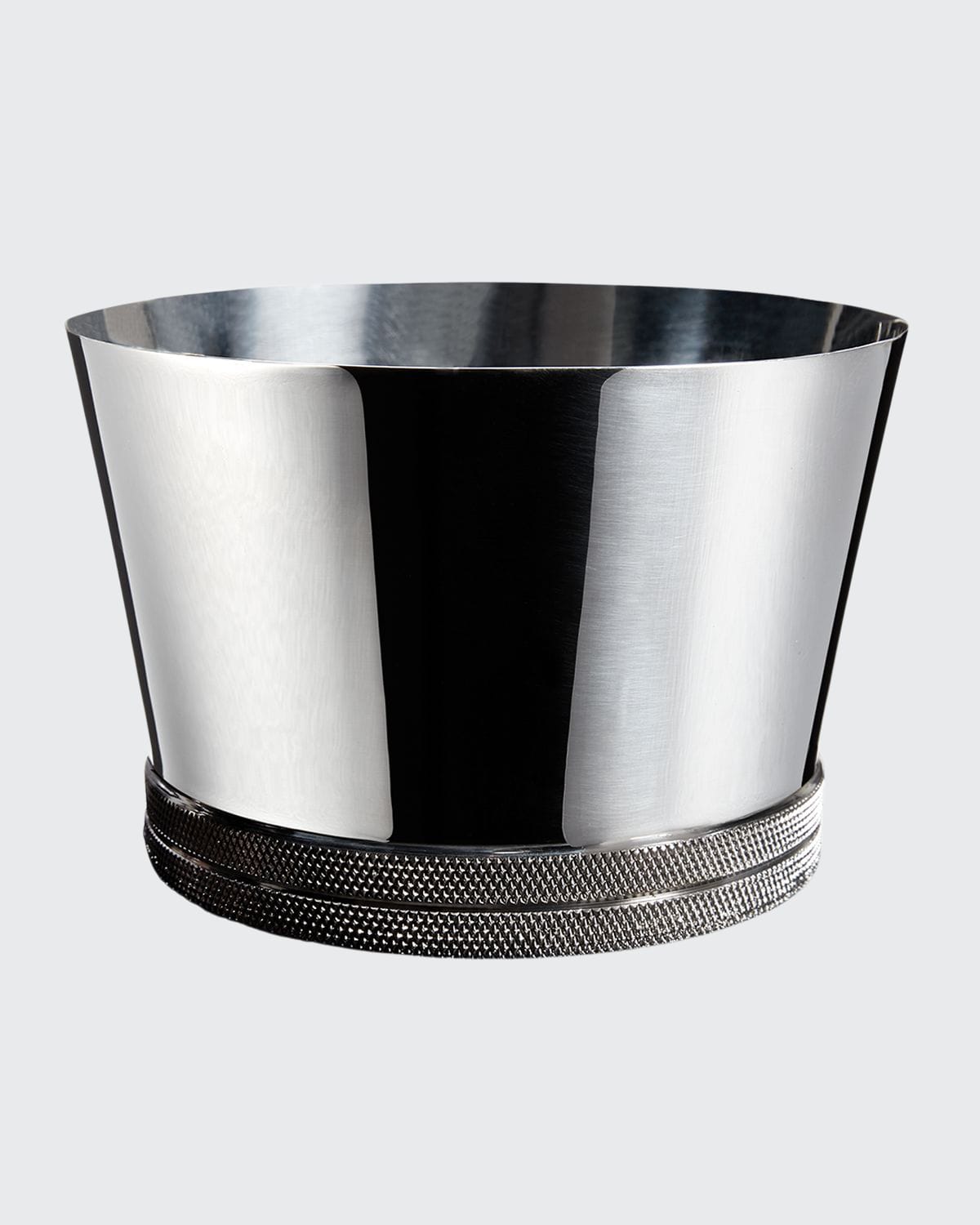 Polo Ralph Lauren Paxton Nut Bowl In Silver