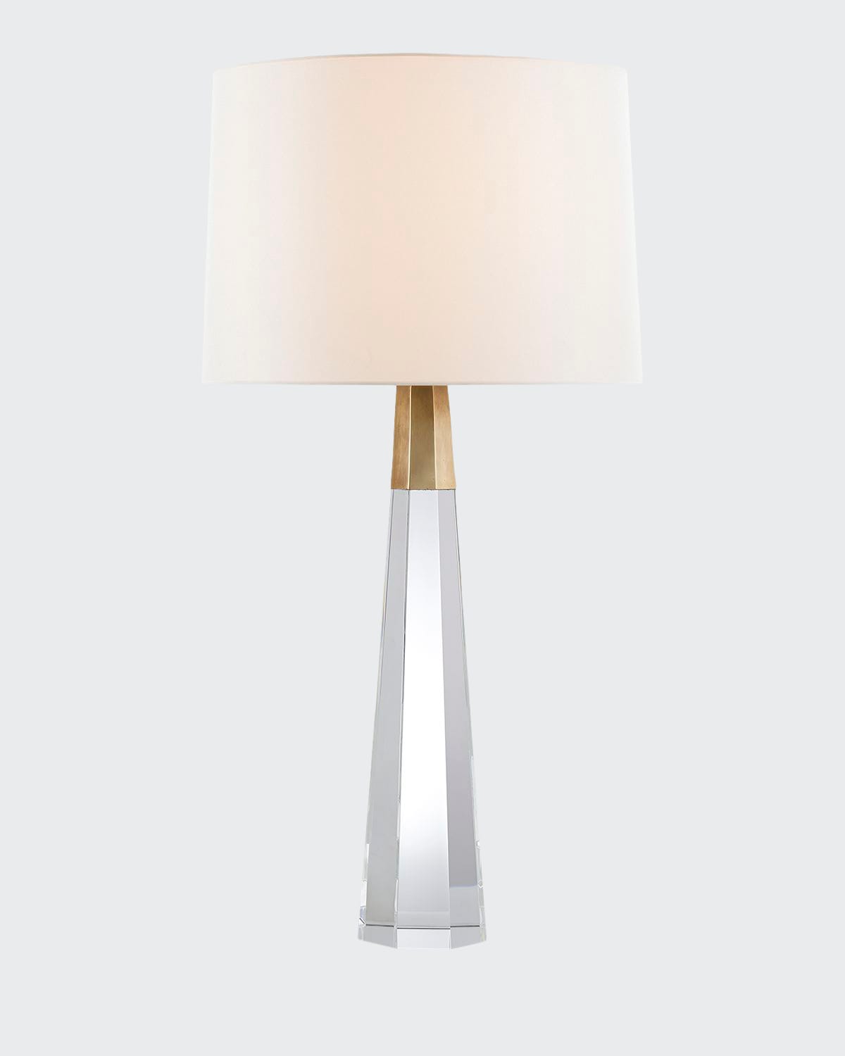 Aerin Olsen Table Lamp In Gold