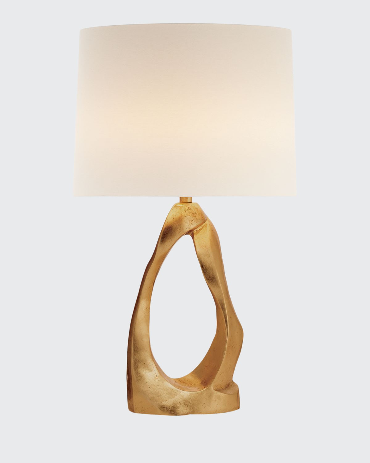 Aerin Cannes Table Lamp In Gild