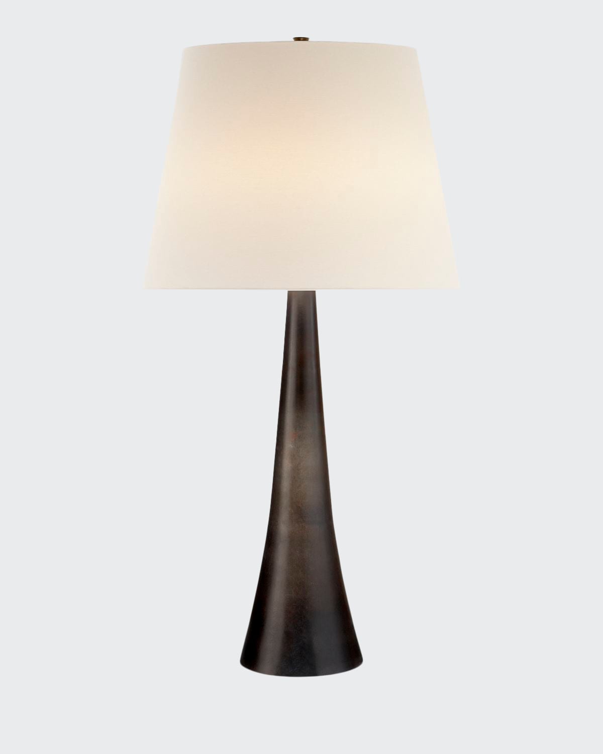 Shop Aerin Dover Table Lamp By  In Black