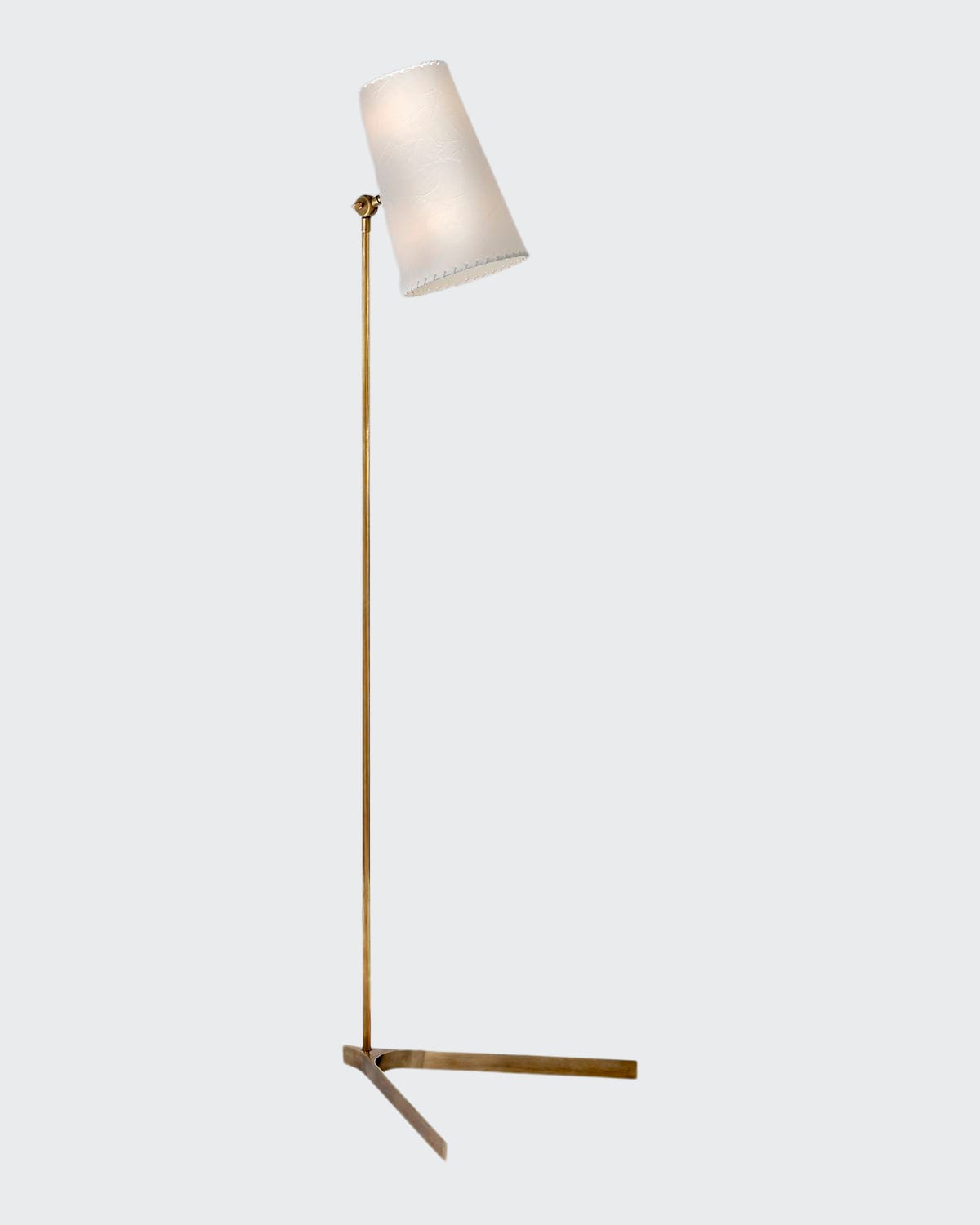 Aerin Arpont Floor Lamp In Gold