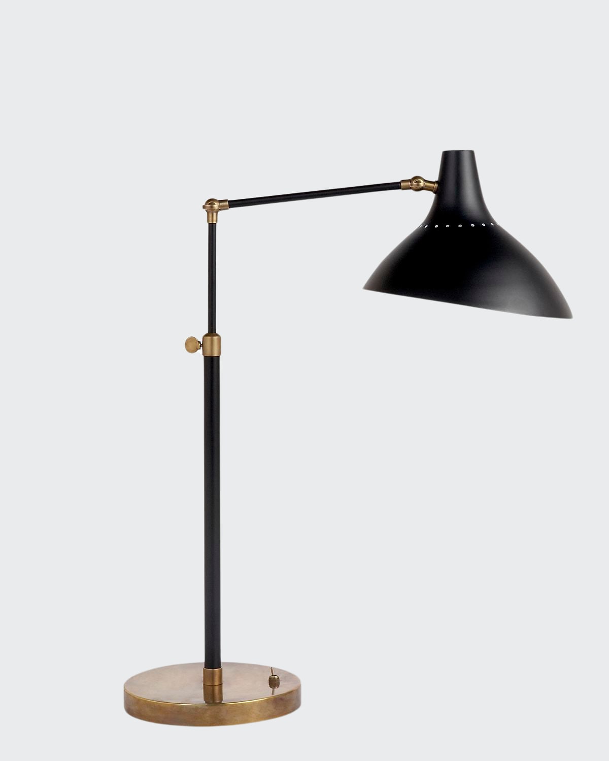 Aerin Charlton Table Lamp In Black