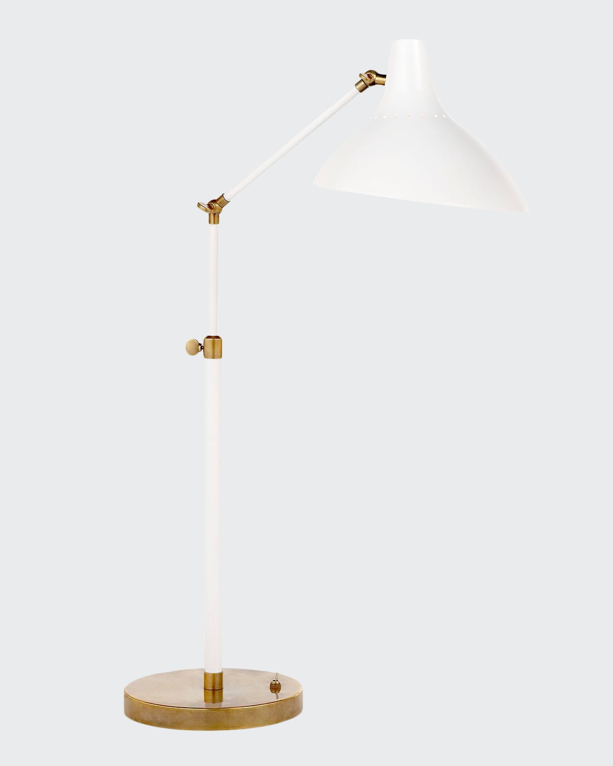 Aerin Charlton Table Lamp In White