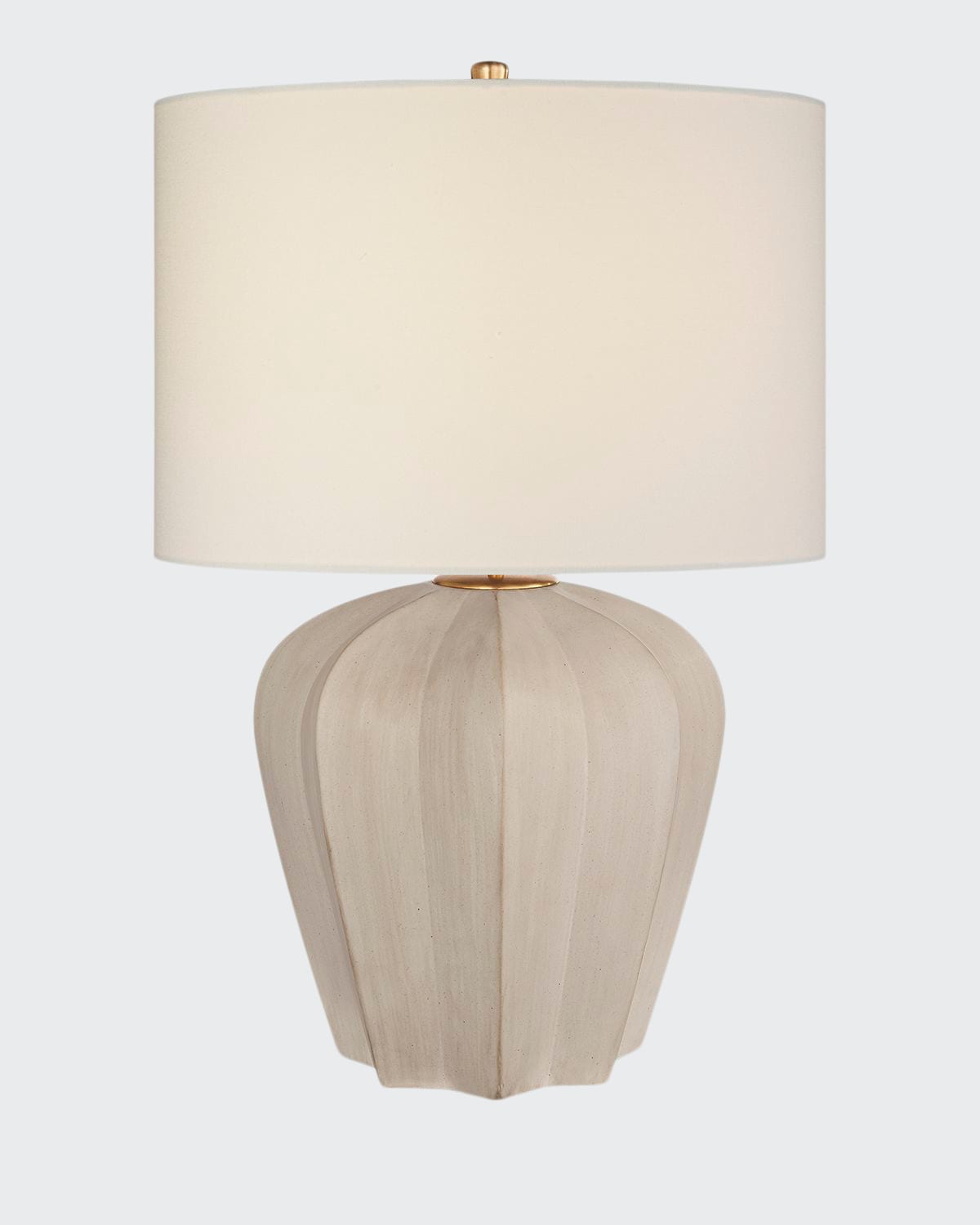 Aerin Pierrepont Medium Table Lamp In White