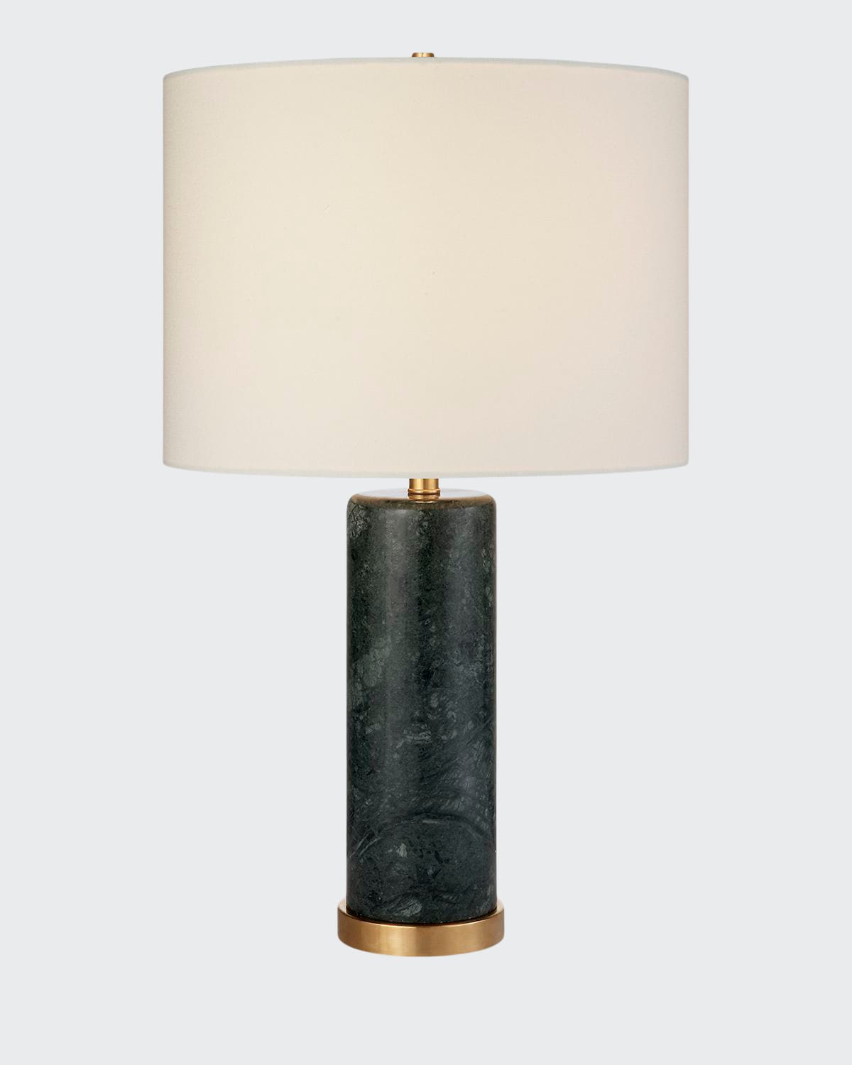 Aerin Cliff Table Lamp In Green