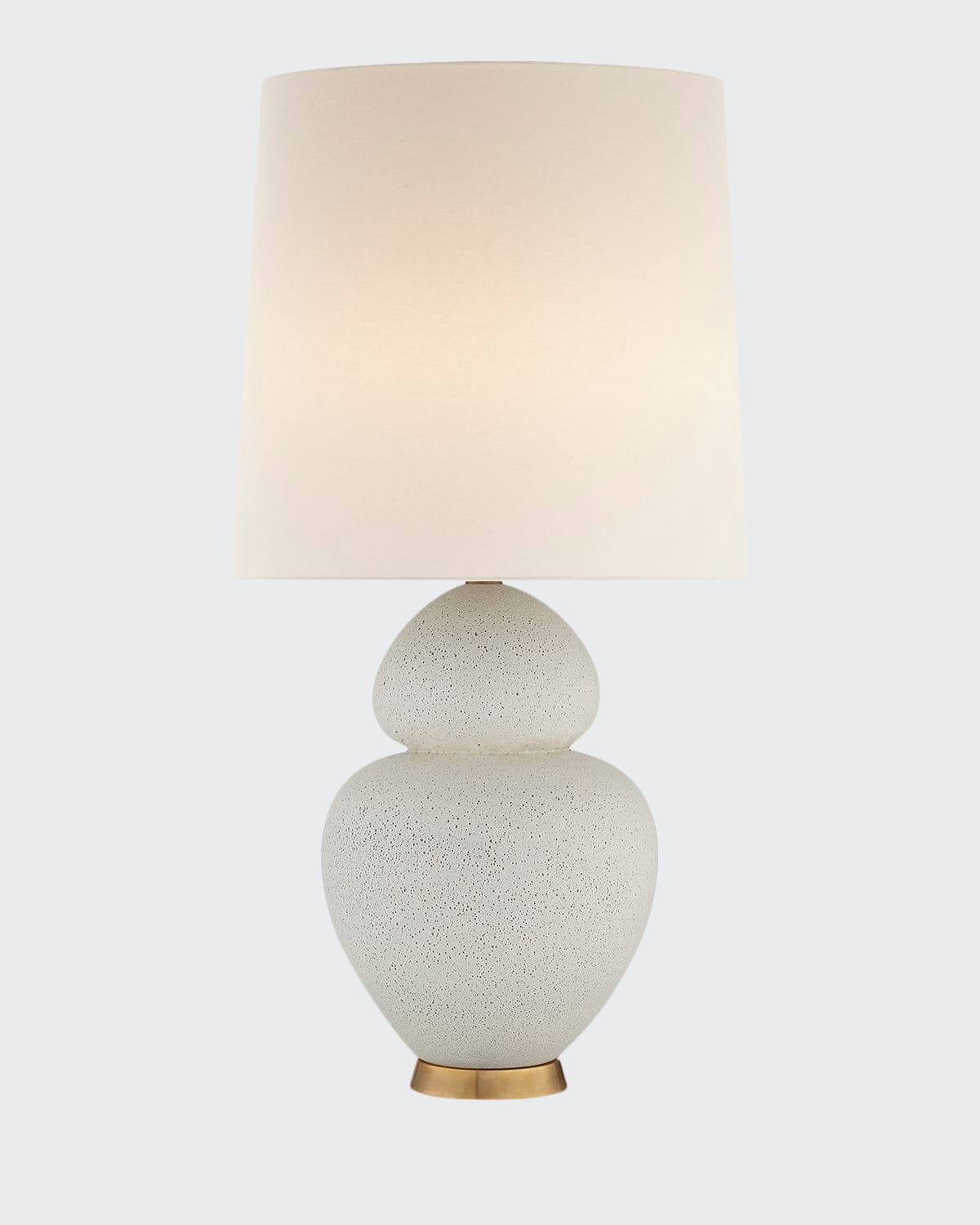 Aerin Michelena Table Lamp In White
