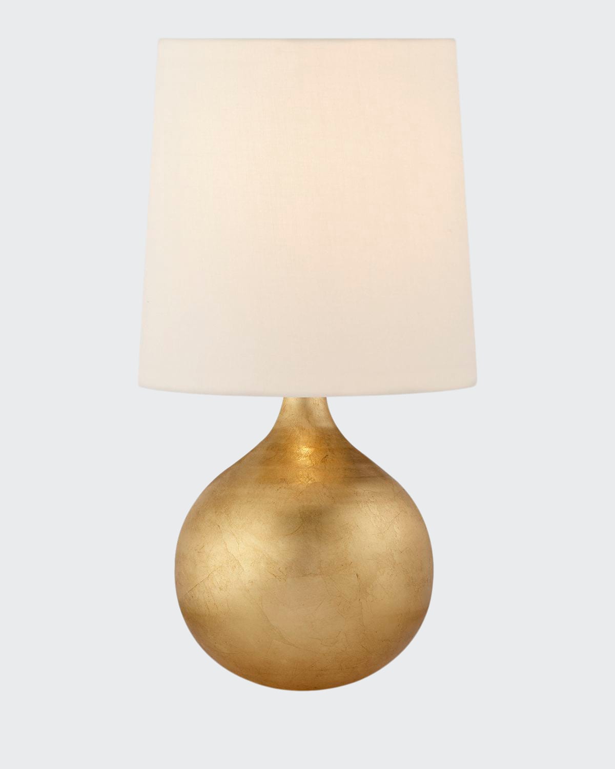 Aerin Warren Mini Table Lamp In Gold