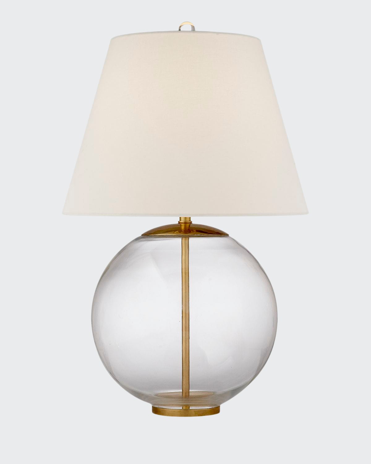 Aerin Morton Table Lamp In Clear