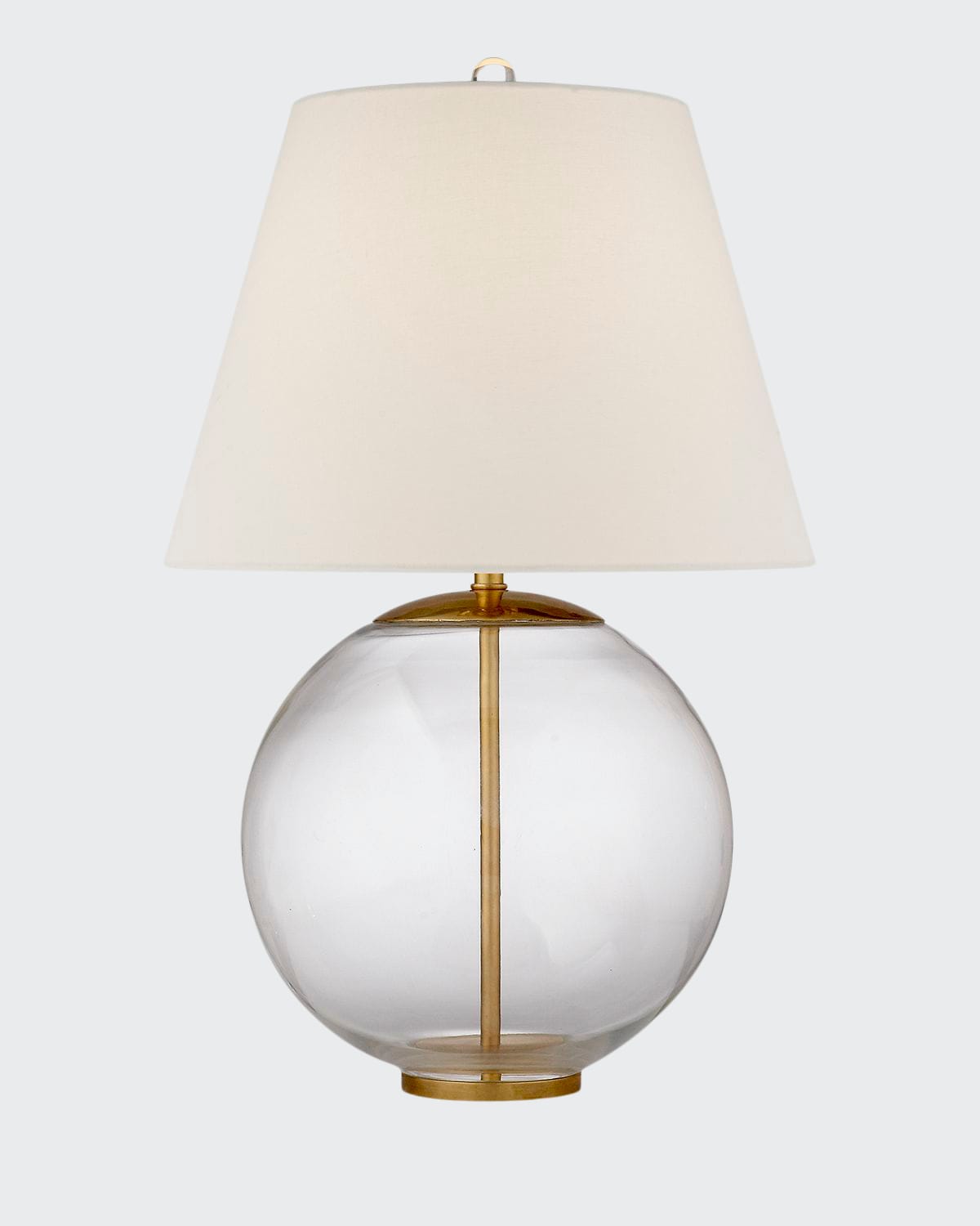 Aerin Morton Table Lamp In Clear