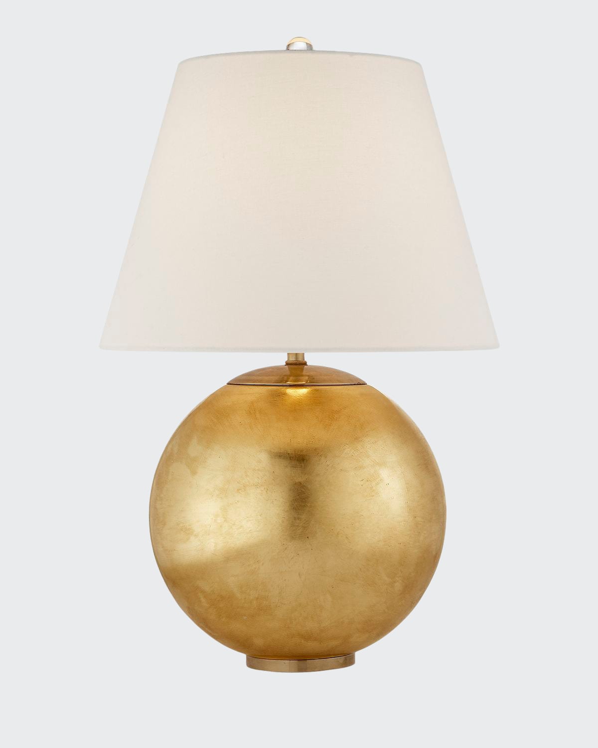 Shop Aerin Morton Table Lamp By  In Gold