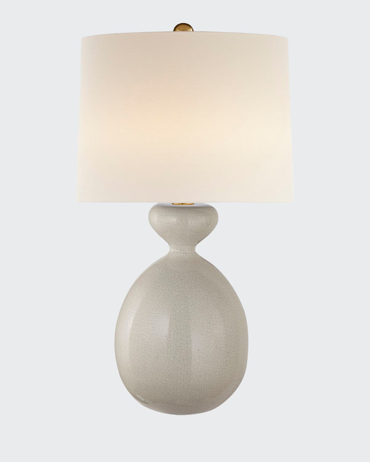 Aerin Gannet Table Lamp In Beige