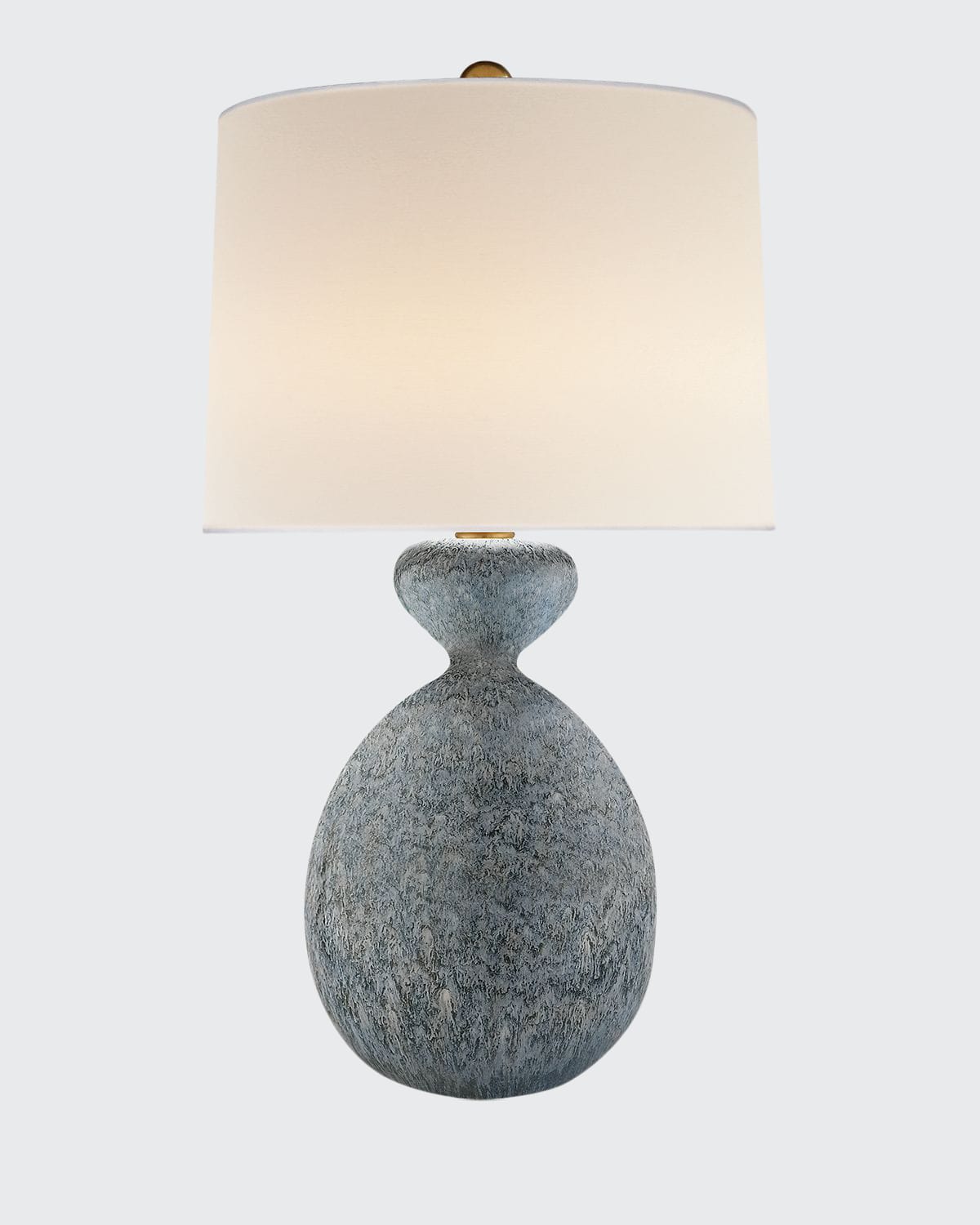 Aerin Gannet Table Lamp In Teal