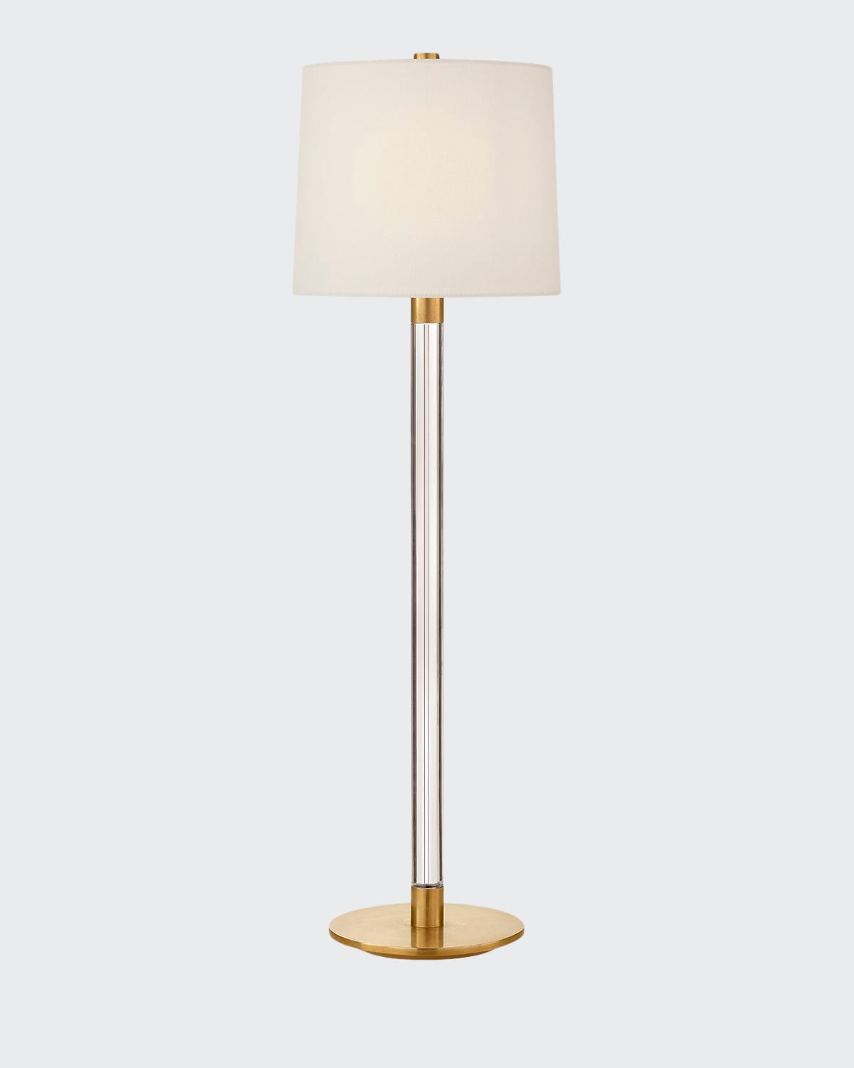 Aerin Riga Buffet Lamp In Gold