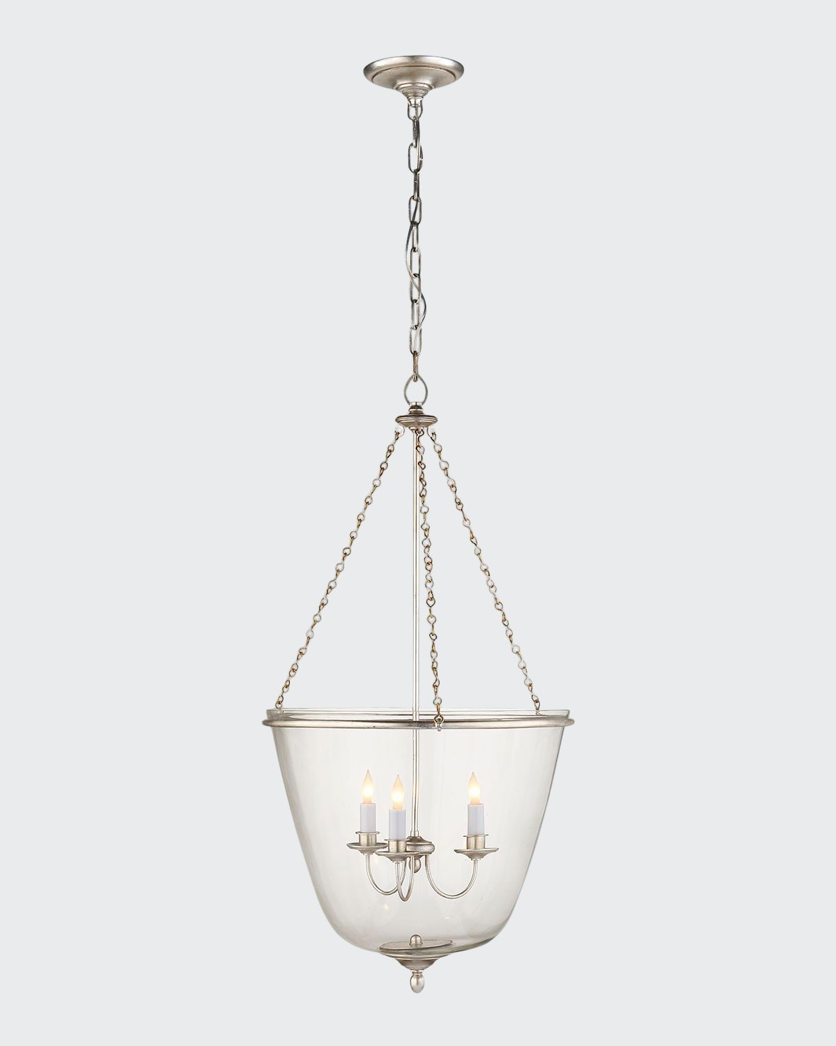 AERIN PONDVIEW MEDIUM JAR LANTERN BY AERIN