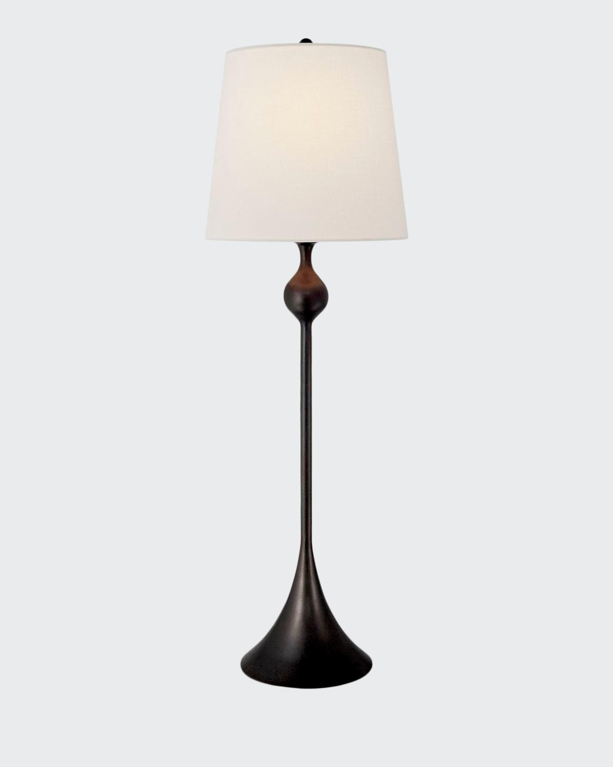 Aerin Dover Buffet Lamp In Black