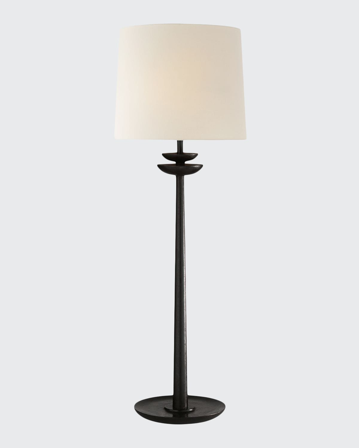 Aerin Beaumont Medium Buffet Lamp In Black