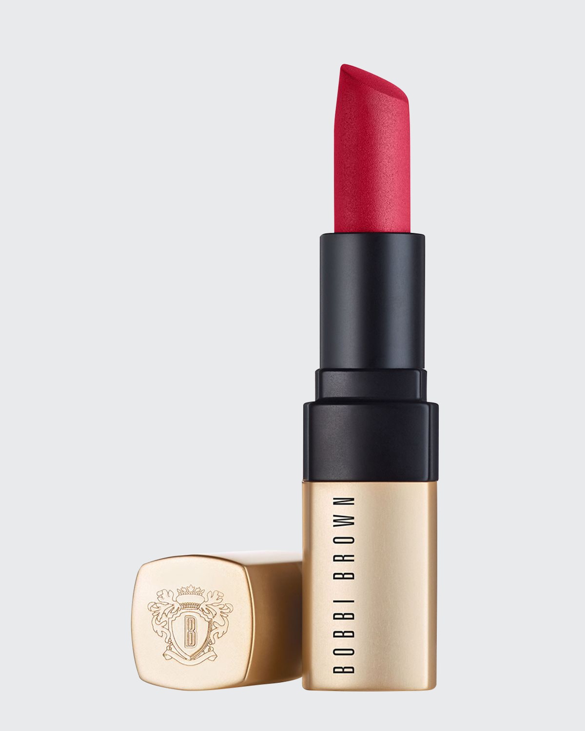 Bobbi Brown Luxe Matte Lip Color Lipstick In Fever Pitch