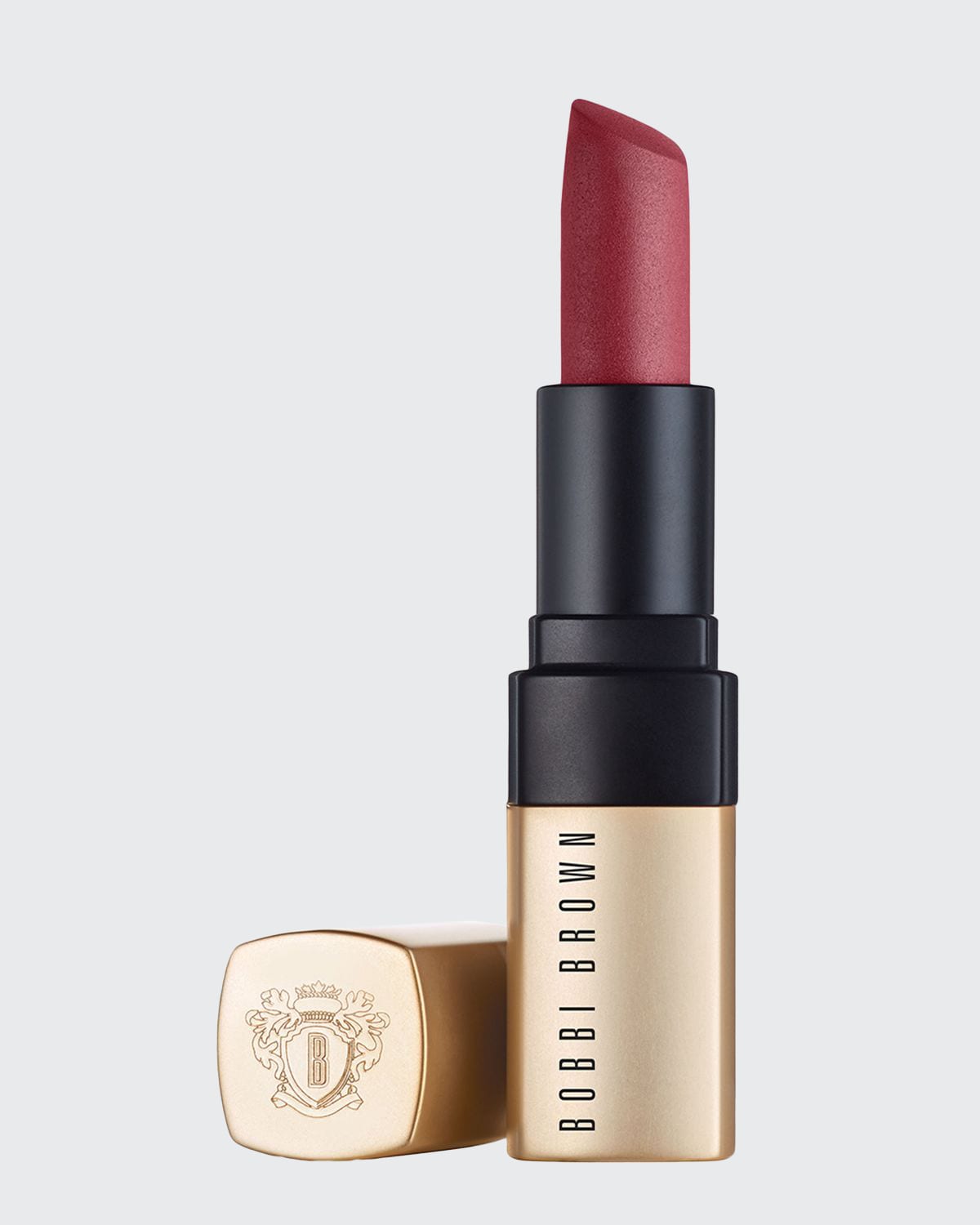 Bobbi Brown Luxe Matte Lip Color Lipstick In Burnt Cherry