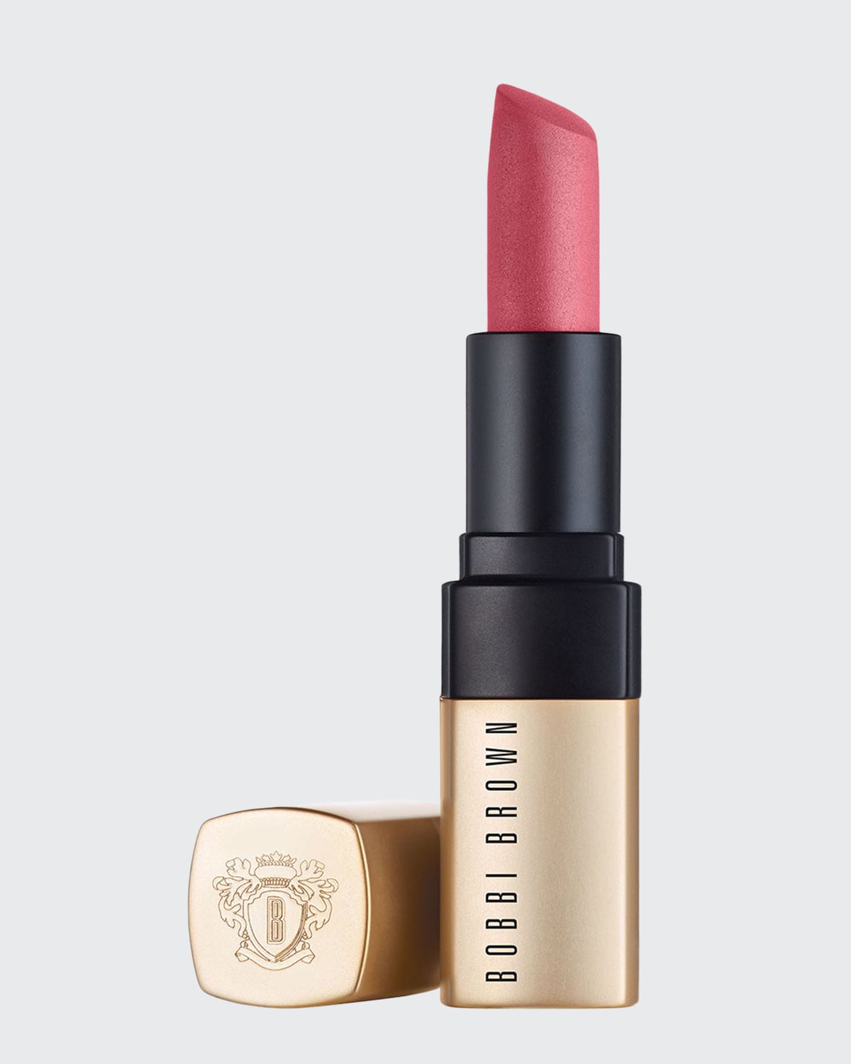 Bobbi Brown Luxe Matte Lip Color Lipstick In Bitten Peach
