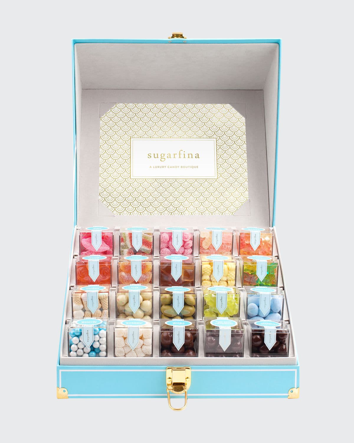 Sugarfina 20-piece Signature Candy Trunk