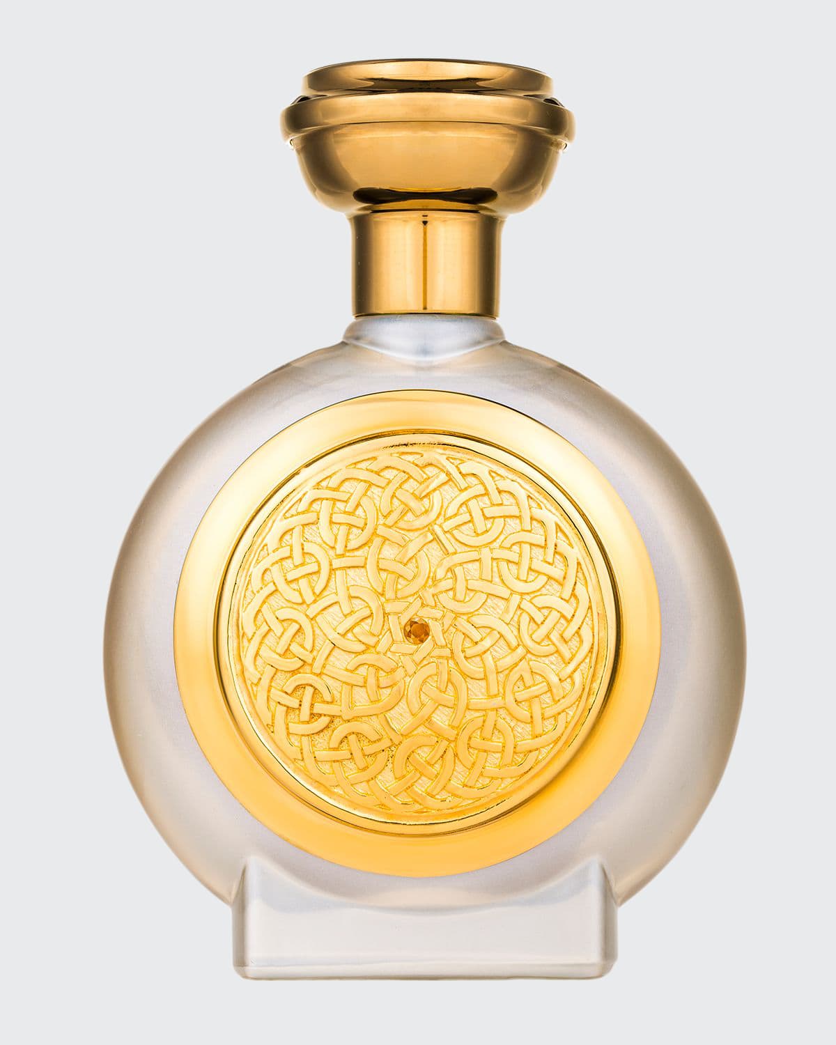 Amber Sapphire Gold Collection Perfume, 3.4 oz.