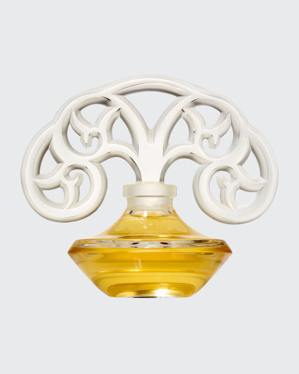 Shalini Parfum Jardin Nocturne Parfum Presented In A Lalique Crystal Flacon, 1.7 oz / 50 ml