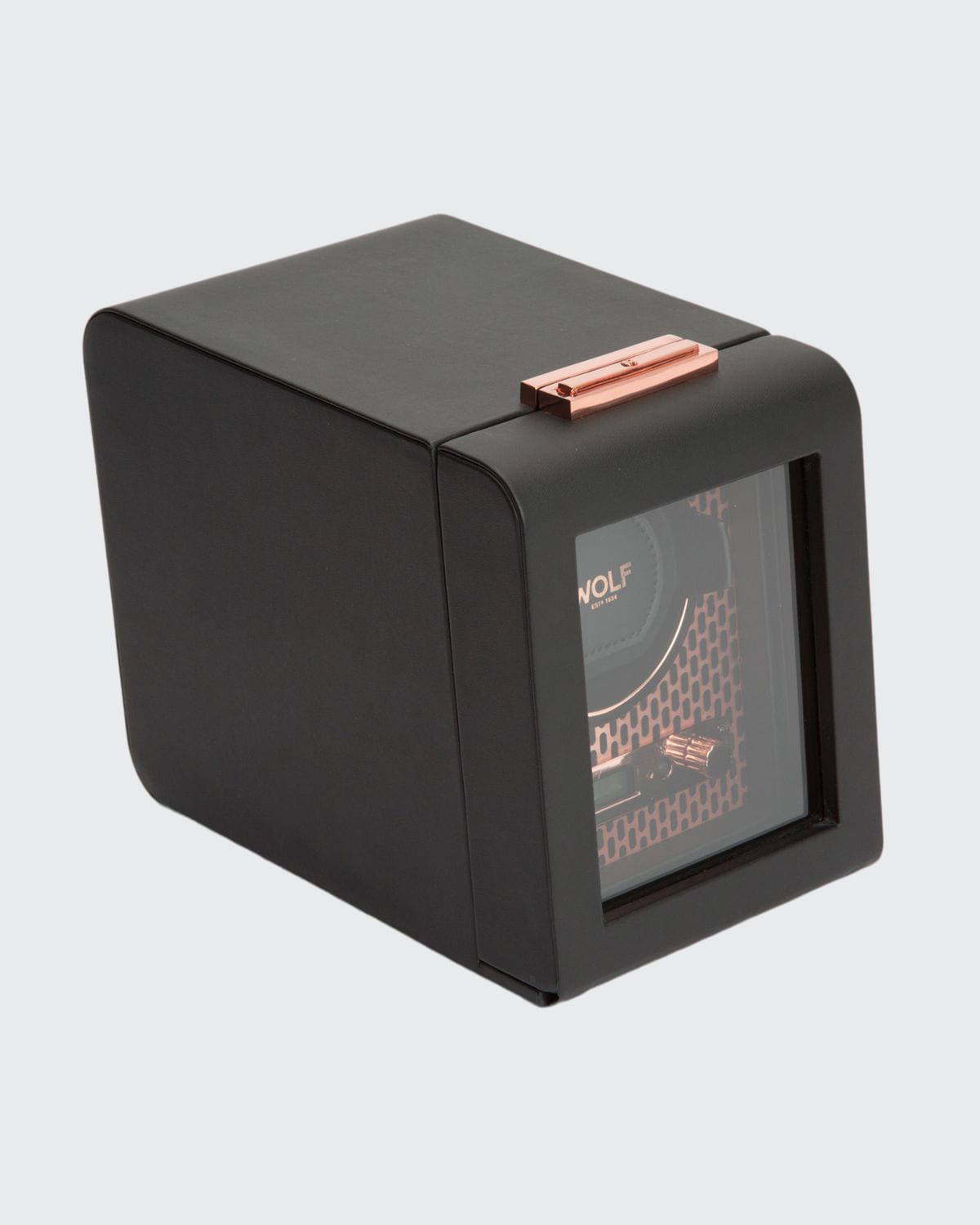 Wolf Axis Single Watch Winder