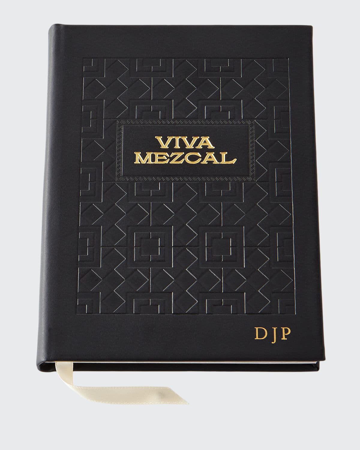 Viva Mezcal Cocktail Recipe Book