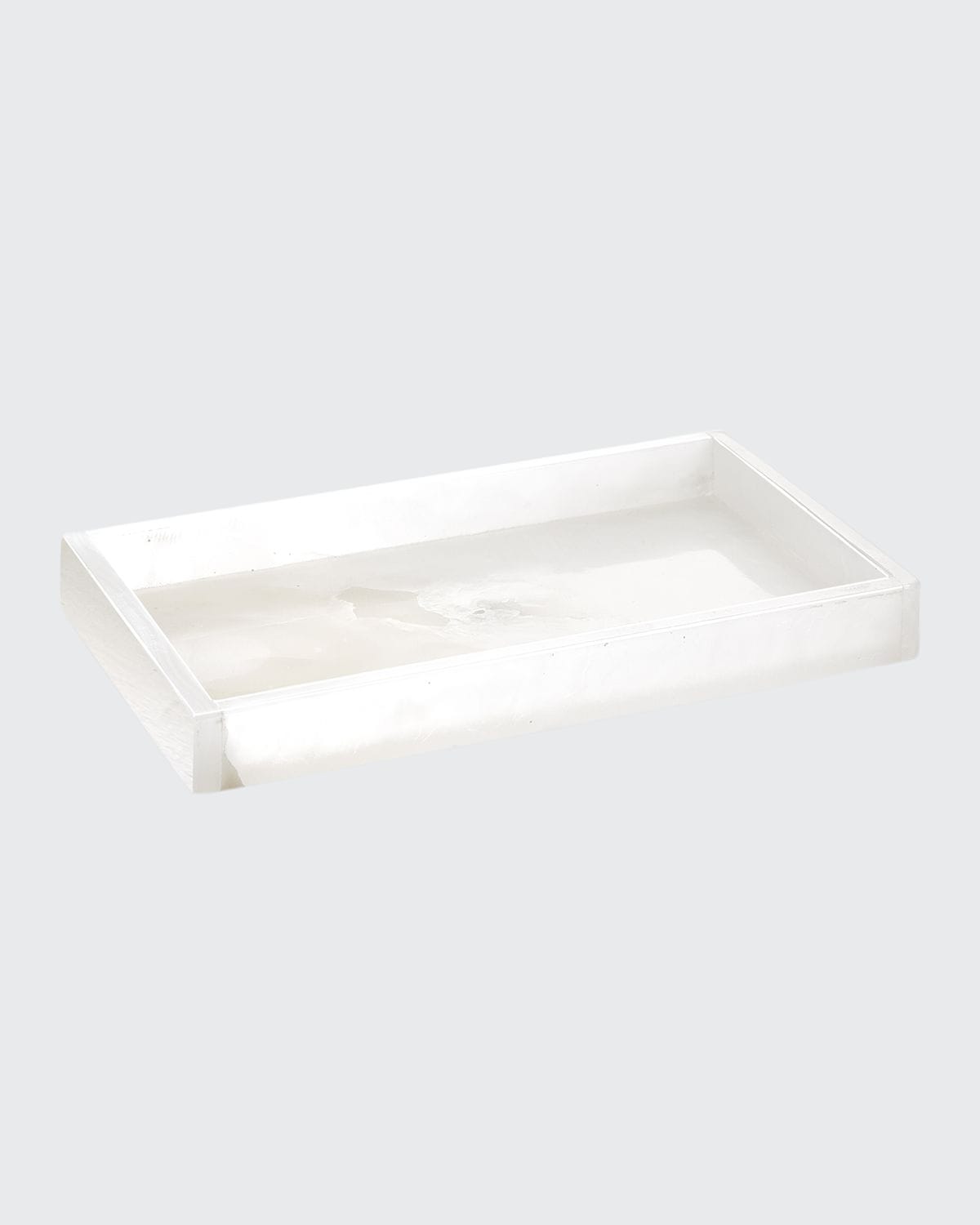 Labrazel Hielo White Onyx Tray