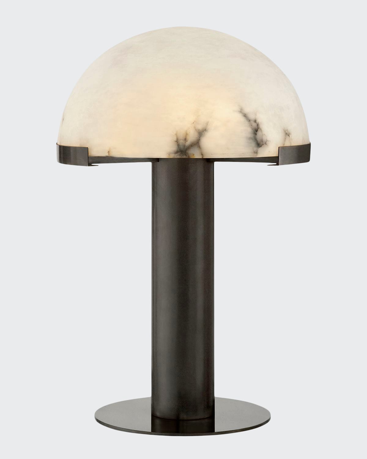 Kelly Wearstler For Visual Comfort Signature Melange Table Lamp In Bronze