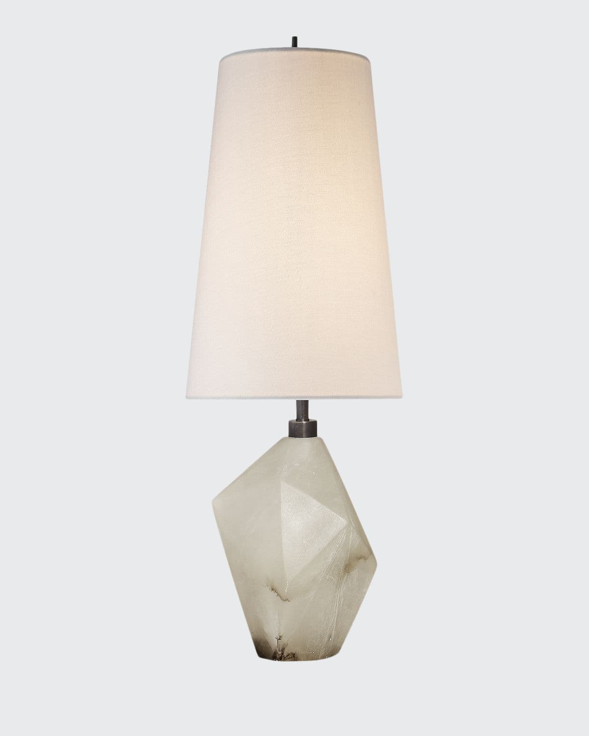 Kelly Wearstler For Visual Comfort Signature Halcyon Accent Table Lamp In Alabaster