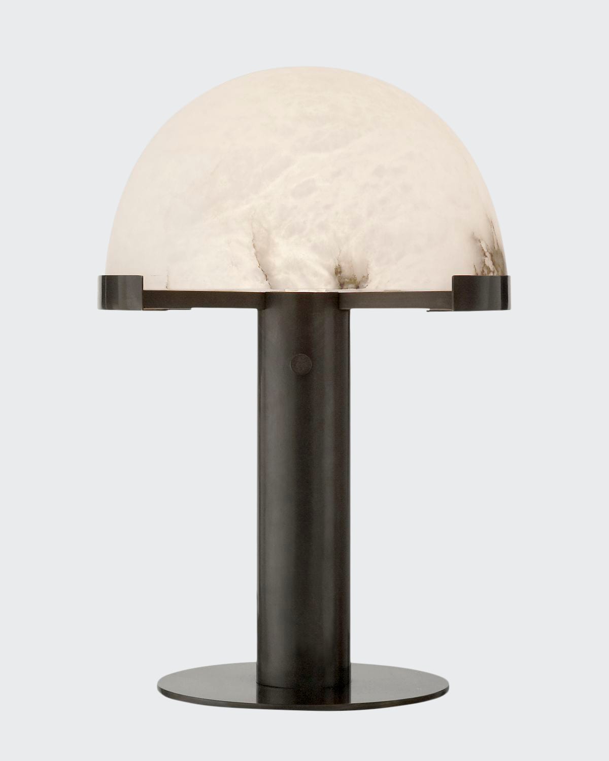 Kelly Wearstler For Visual Comfort Signature Melange Desk Lamp In Bronze